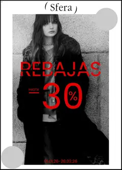 Vista previa del folleto Sfera folleto válido desde 01/01/2026