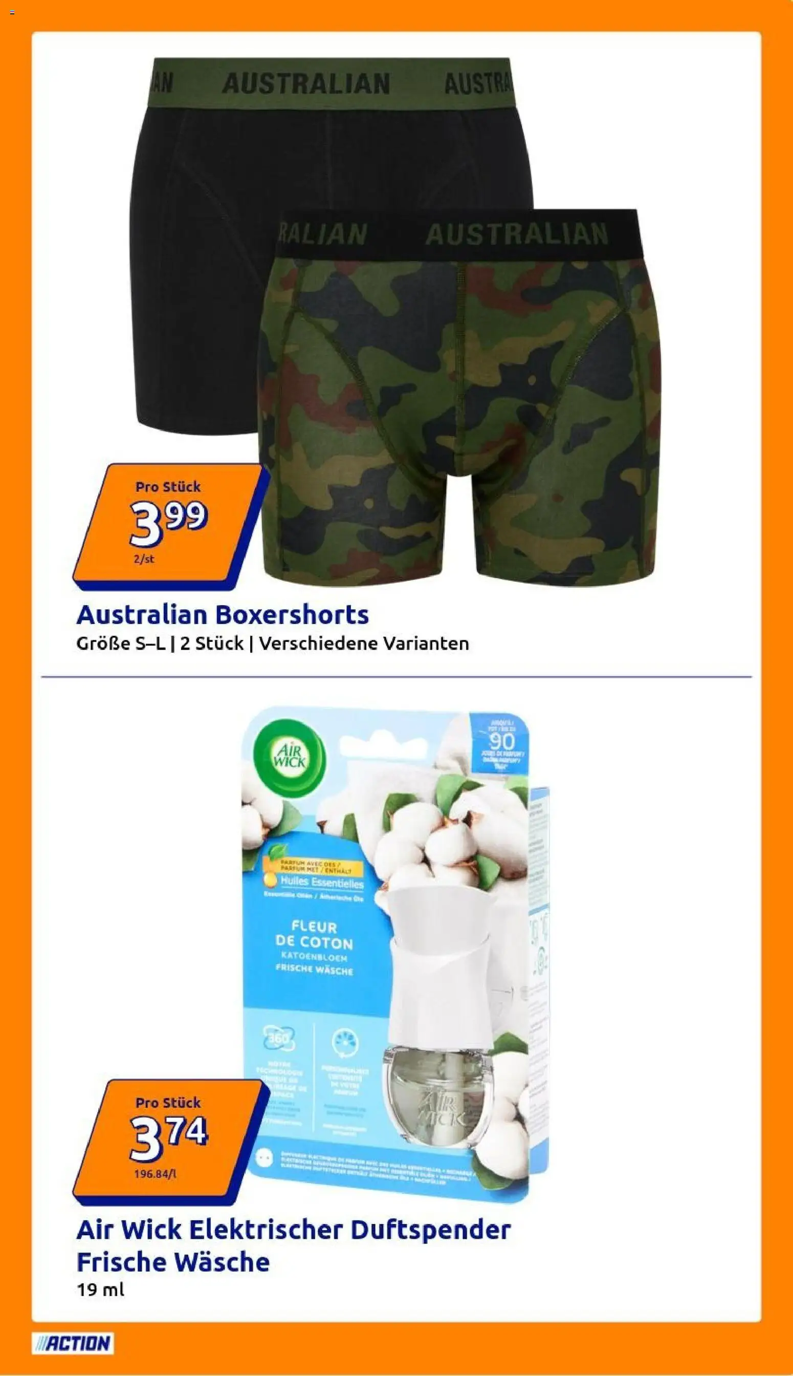 Action Prospekt - Seite 15 - gültig ab 11.03.2026