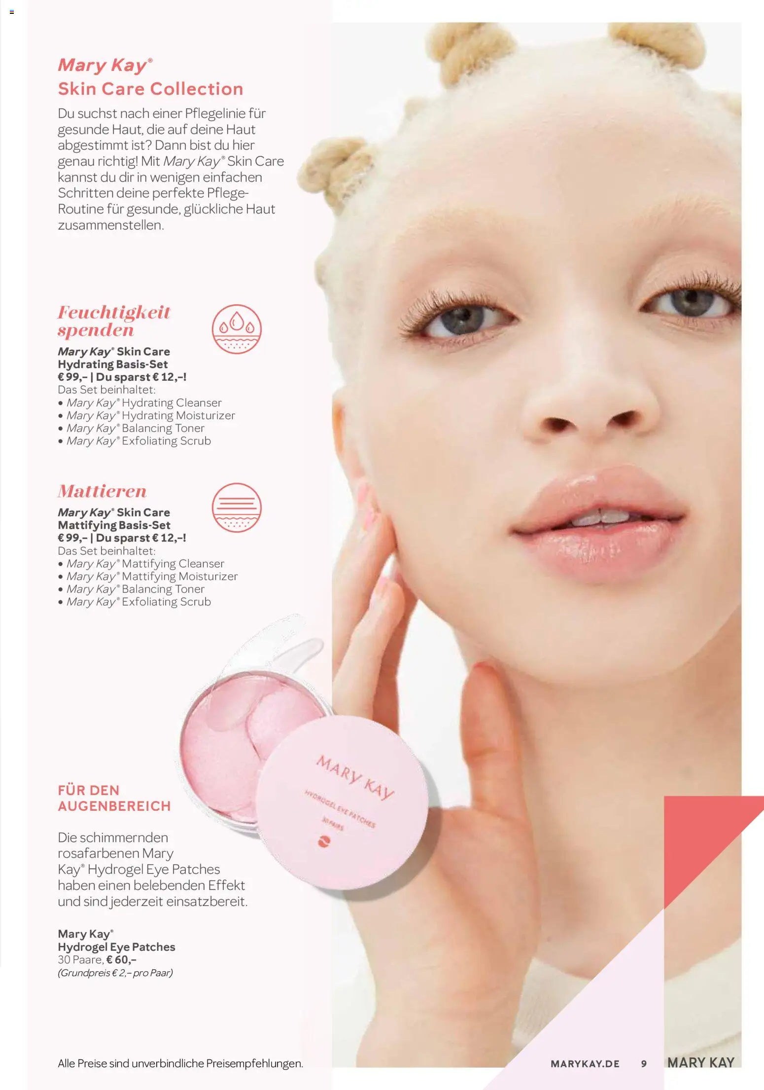 Mary Kay Katalog - Seite 9 - gültig ab 15.01.2026