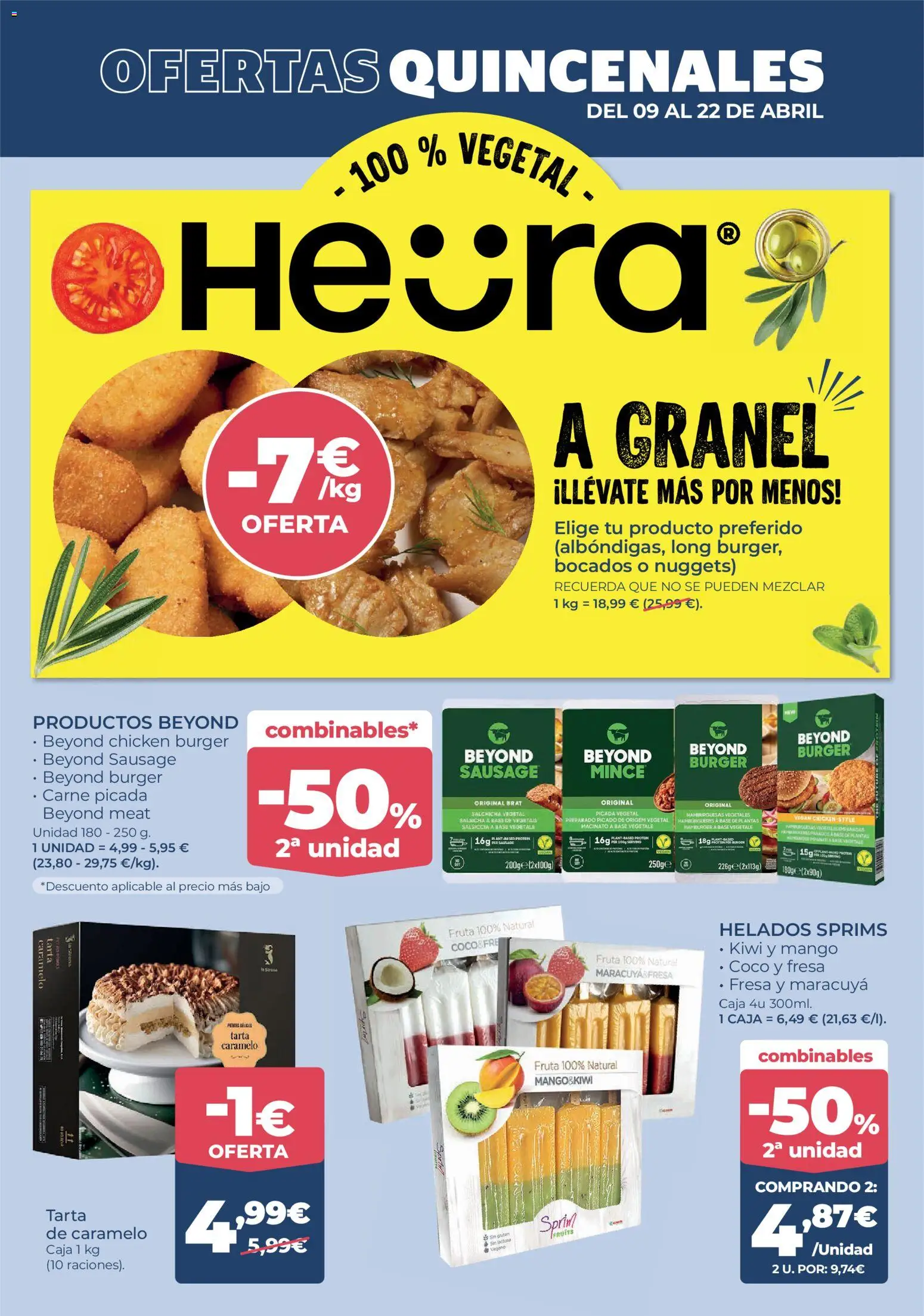 La Sirena folleto - Página de 5 - Válido desde 09/04/2026