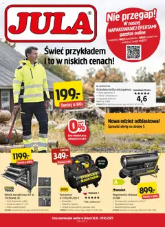 Podgląd Jula Gazetka ważny od 16.10.2025