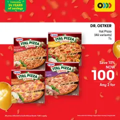 Preview Makro Birthday Deals Frozen Food valid from 04/08/2025
