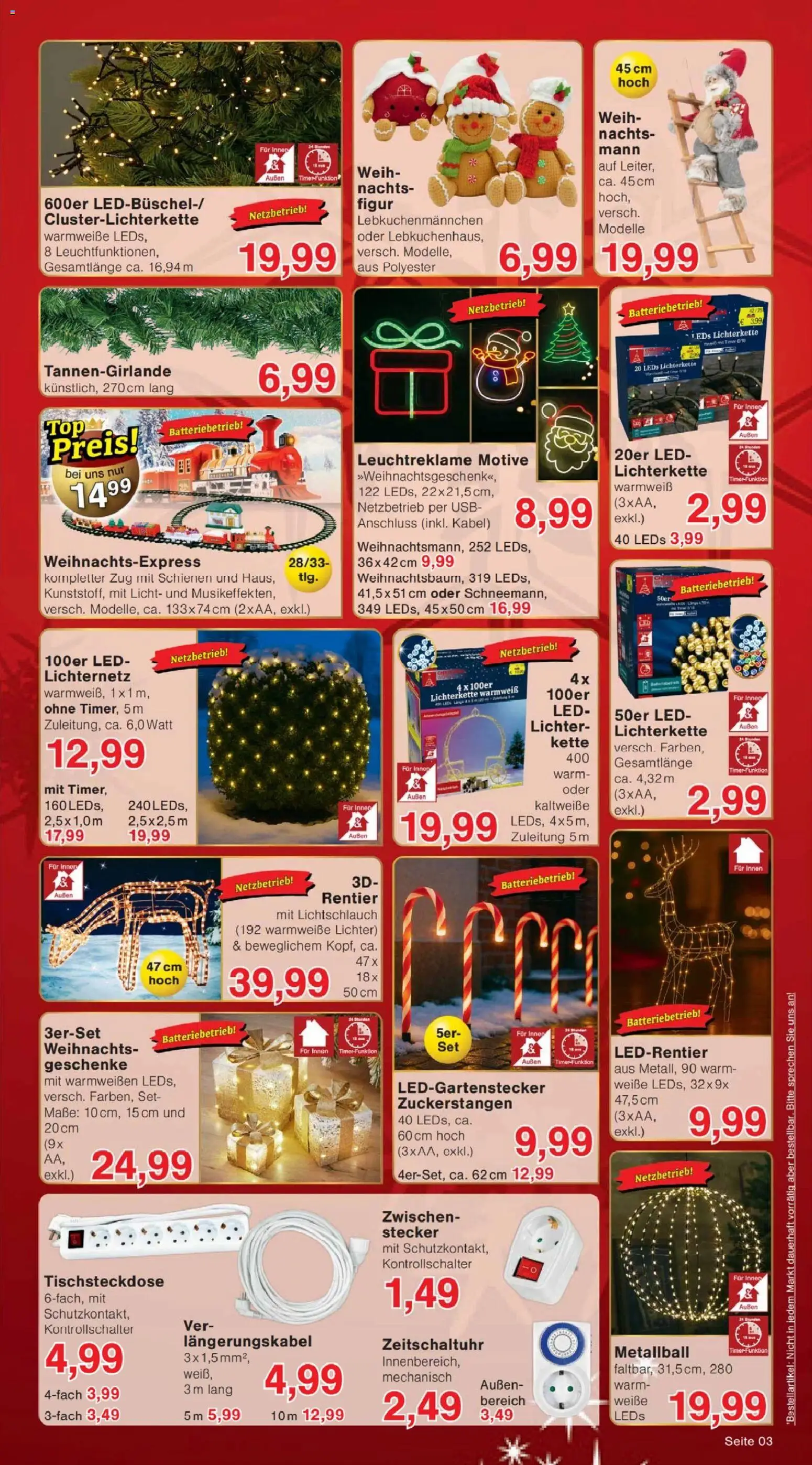 Jawoll Prospekt - Seite 3 - gültig ab 08.12.2025