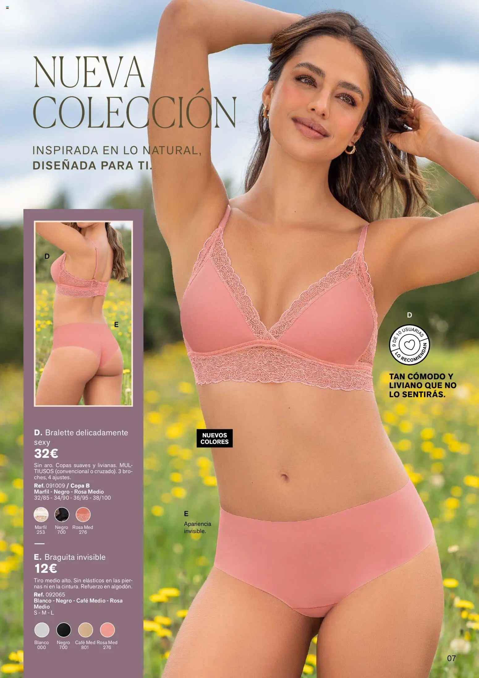 Leonisa folleto - Página de 9 - Válido desde 01/03/2026