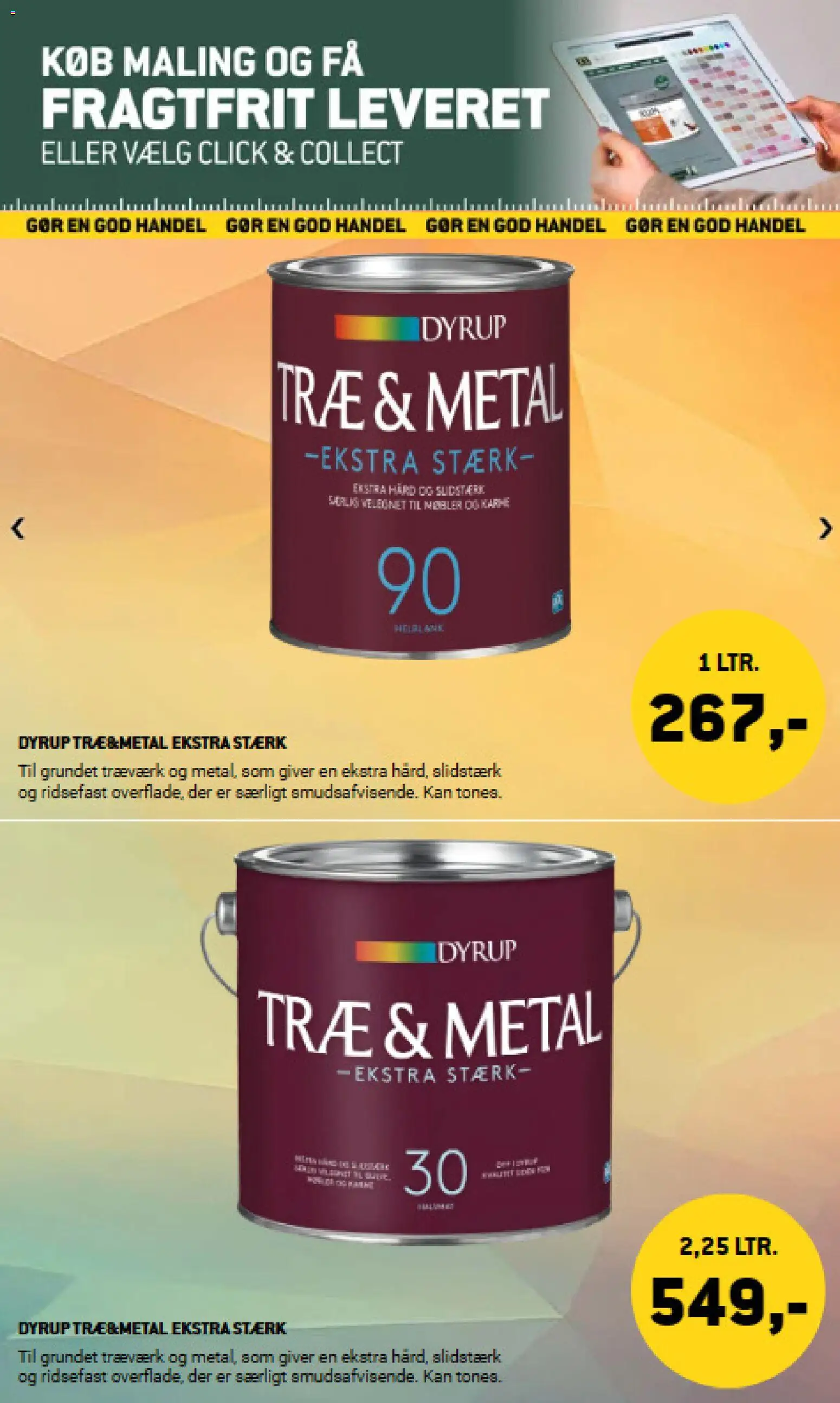 XL-BYG - Tilbudsavis - page 21- valid from 17/04/2026