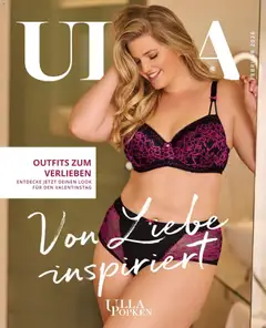 Előnézet Ulla Popken Akciós újság érvényes 2026.02.01.-tól