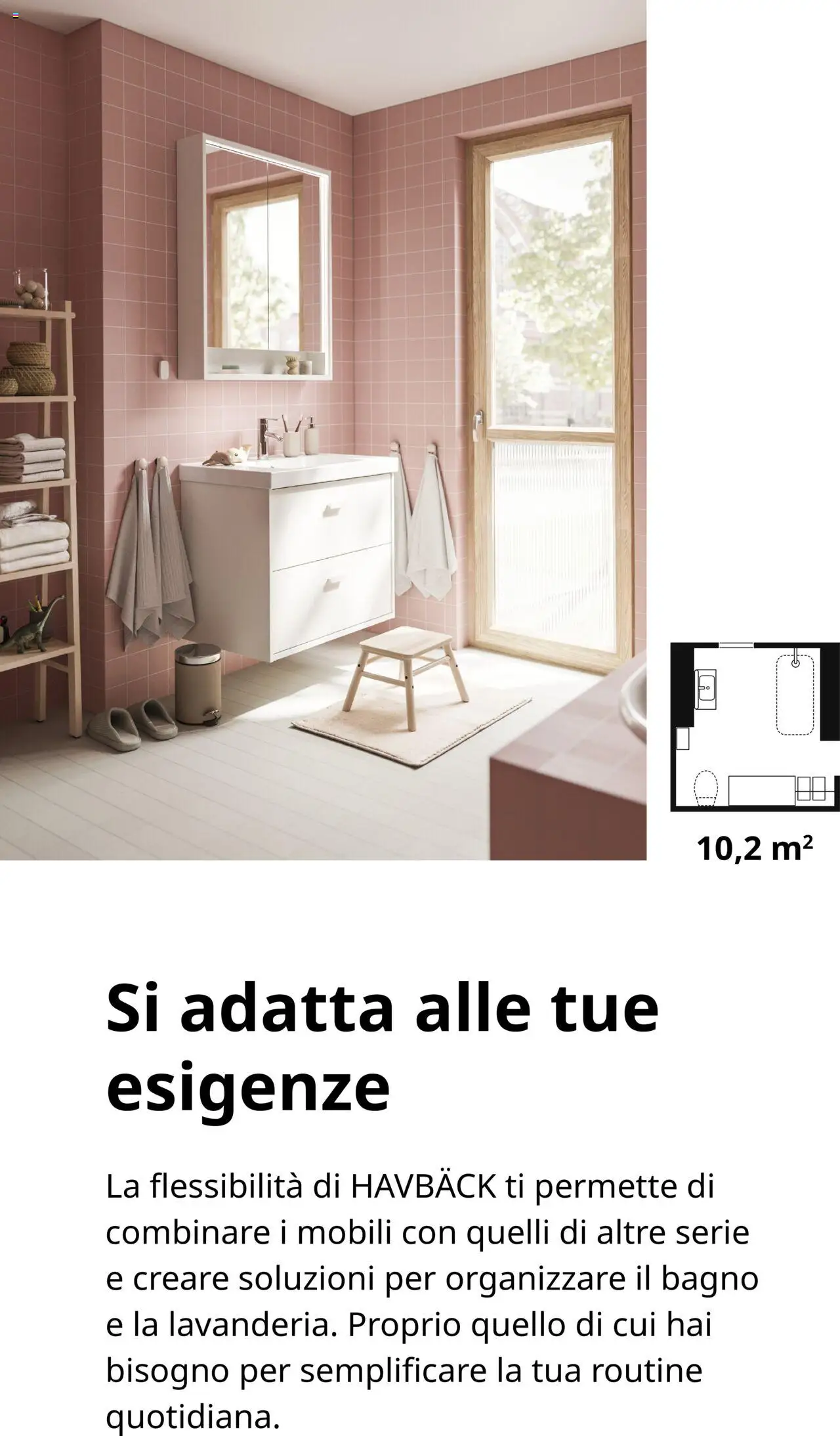 IKEA Brochure Bagni 2024 - pagina 20 - valido dal 19/02/2024