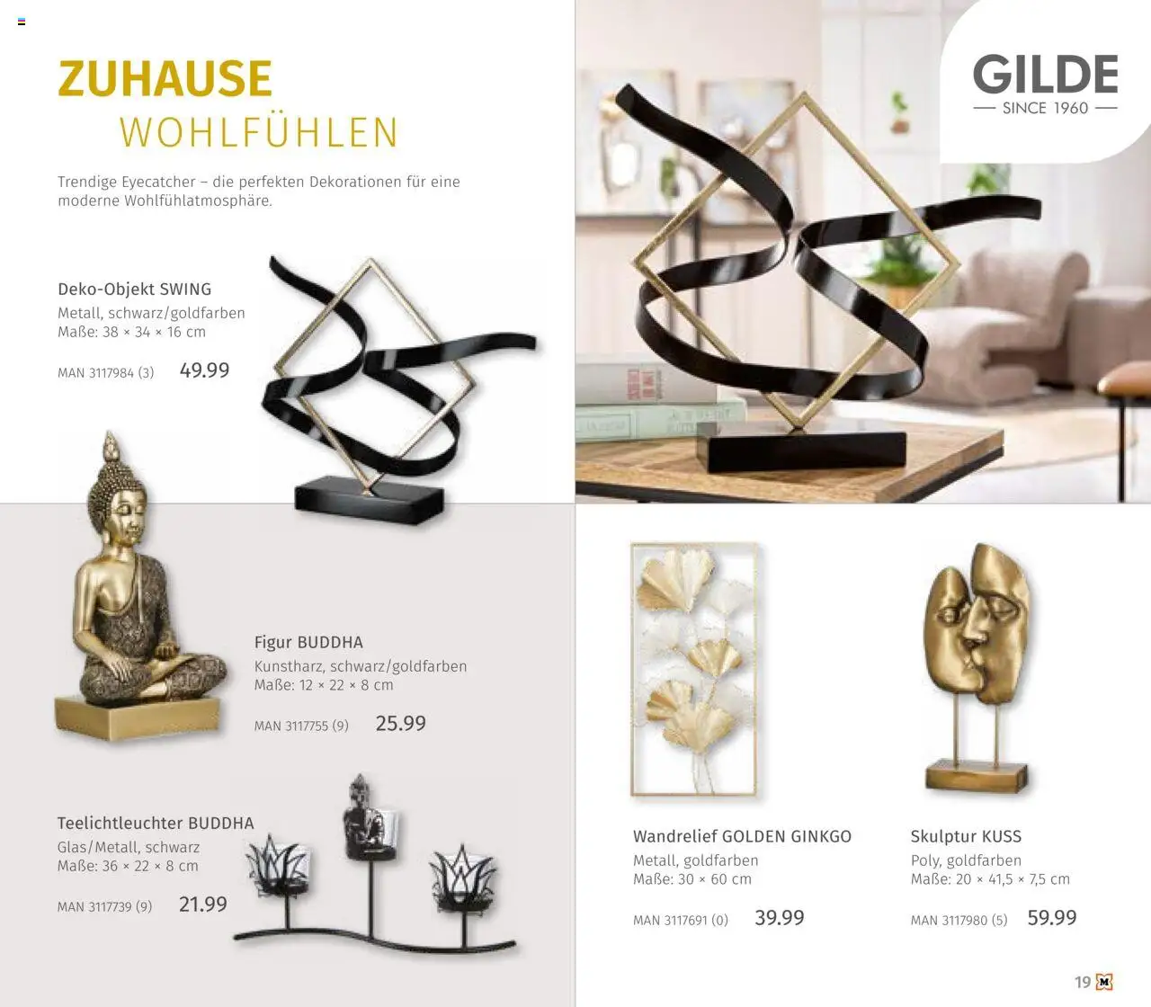 Müller Haushaltskatalog - Seite 19 - gültig ab 03.10.2025