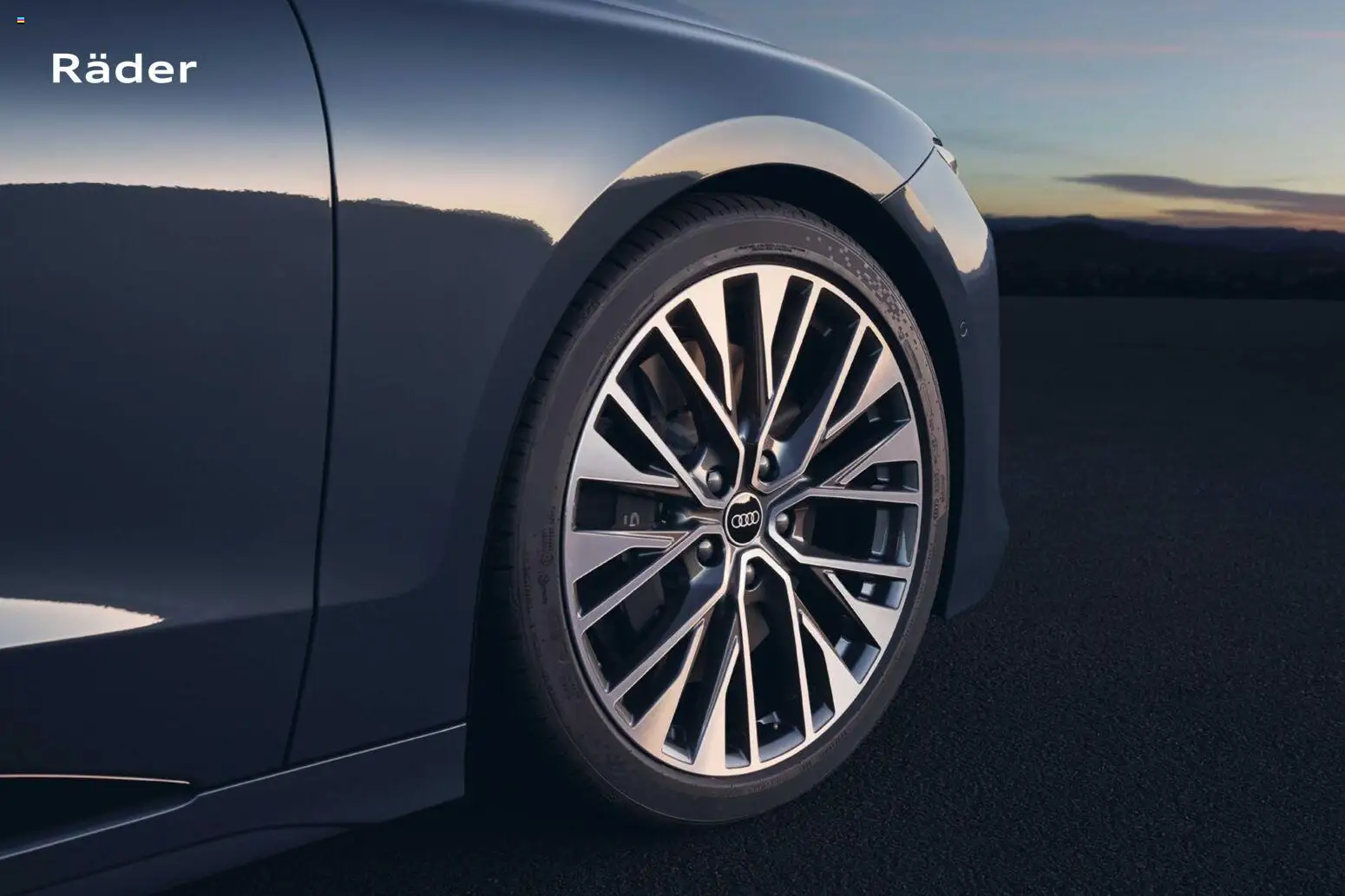 Audi  A6 e-tron - Seite 28 - gültig ab 01.10.2025