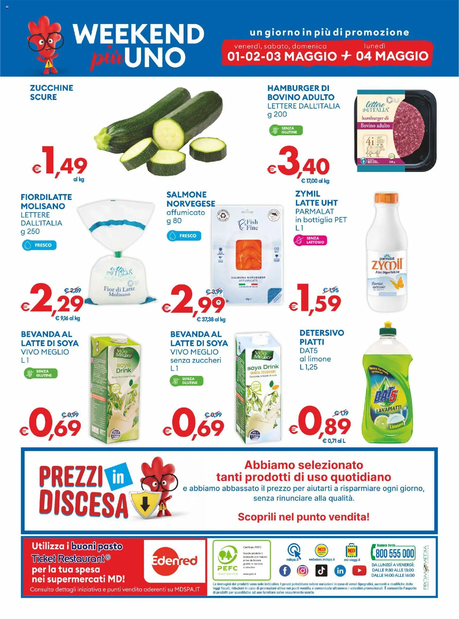 MD Discount volantino - pagina 34 - valido dal 21/04/2026