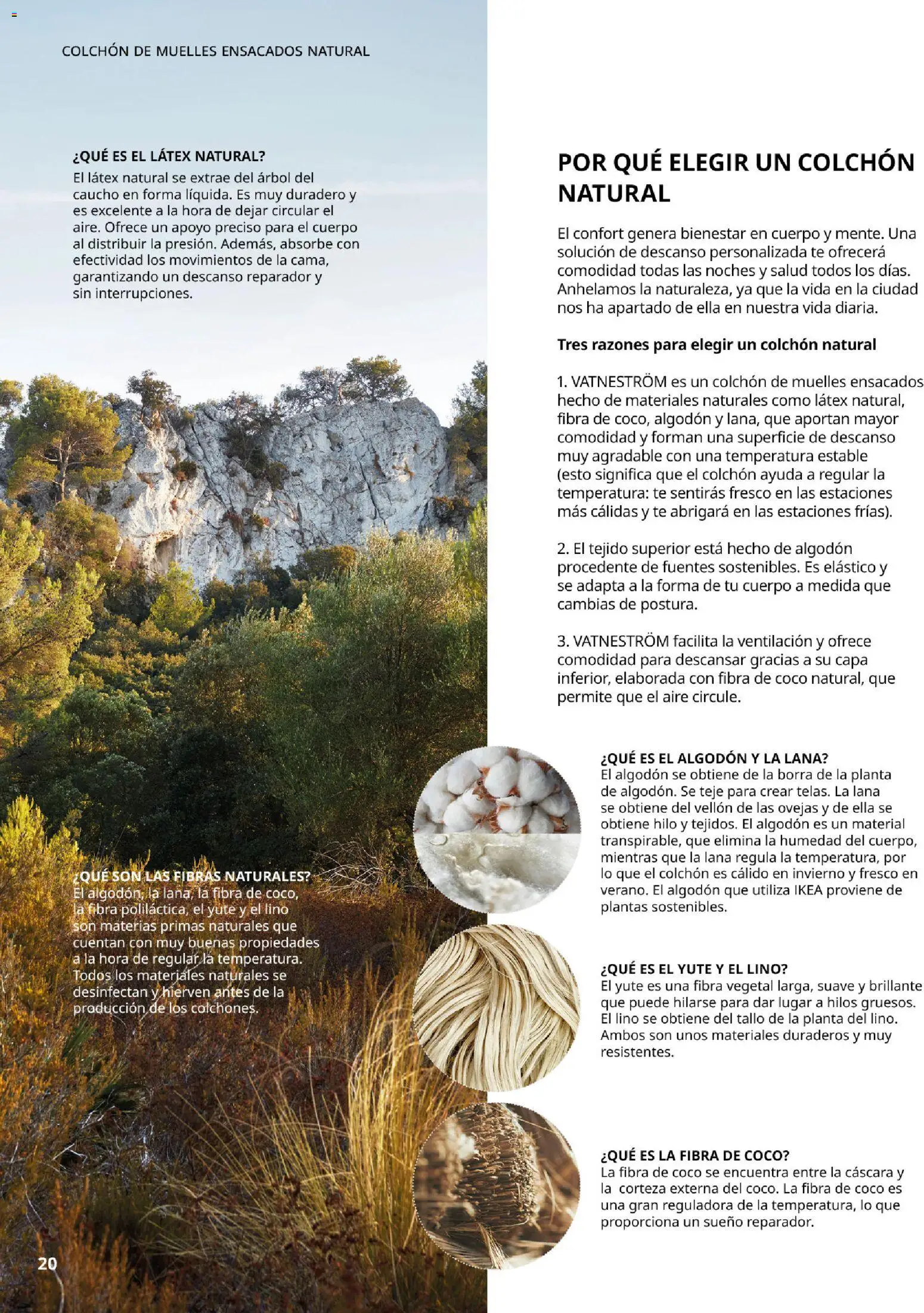 Catálogo IKEA Confort - Página de 20 - Válido desde 01/02/2026