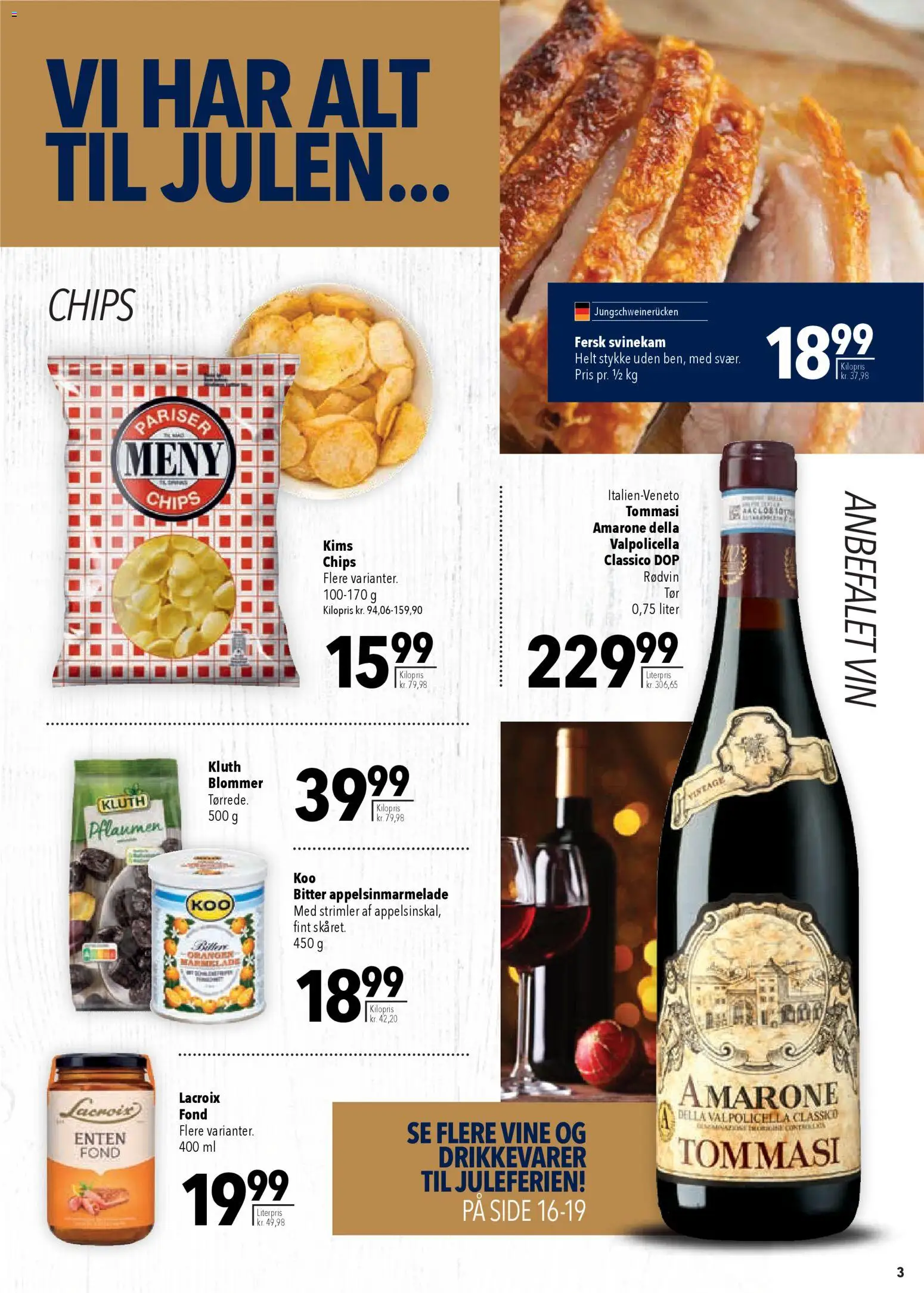 CITTI Markt - Dänemark-Werbung - Seite 3 - gültig ab 26.11.2025