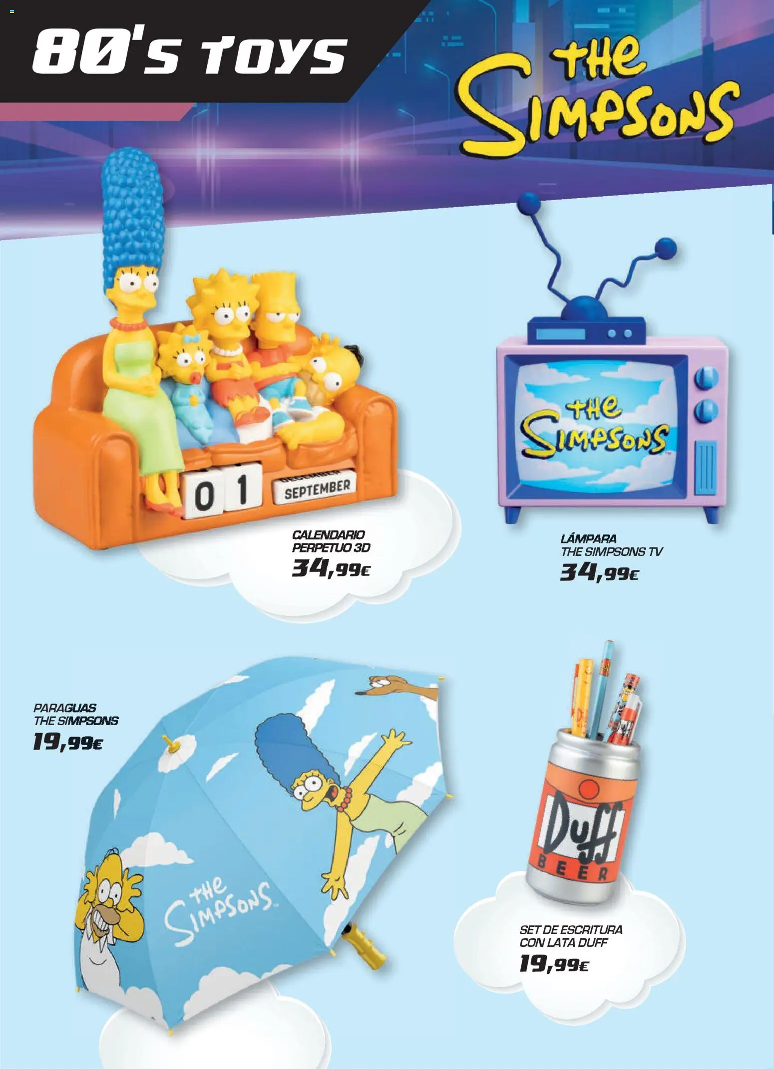 Toy Planet Catálogo de Geek Fan - Página de 50 - Válido desde 04/12/2025