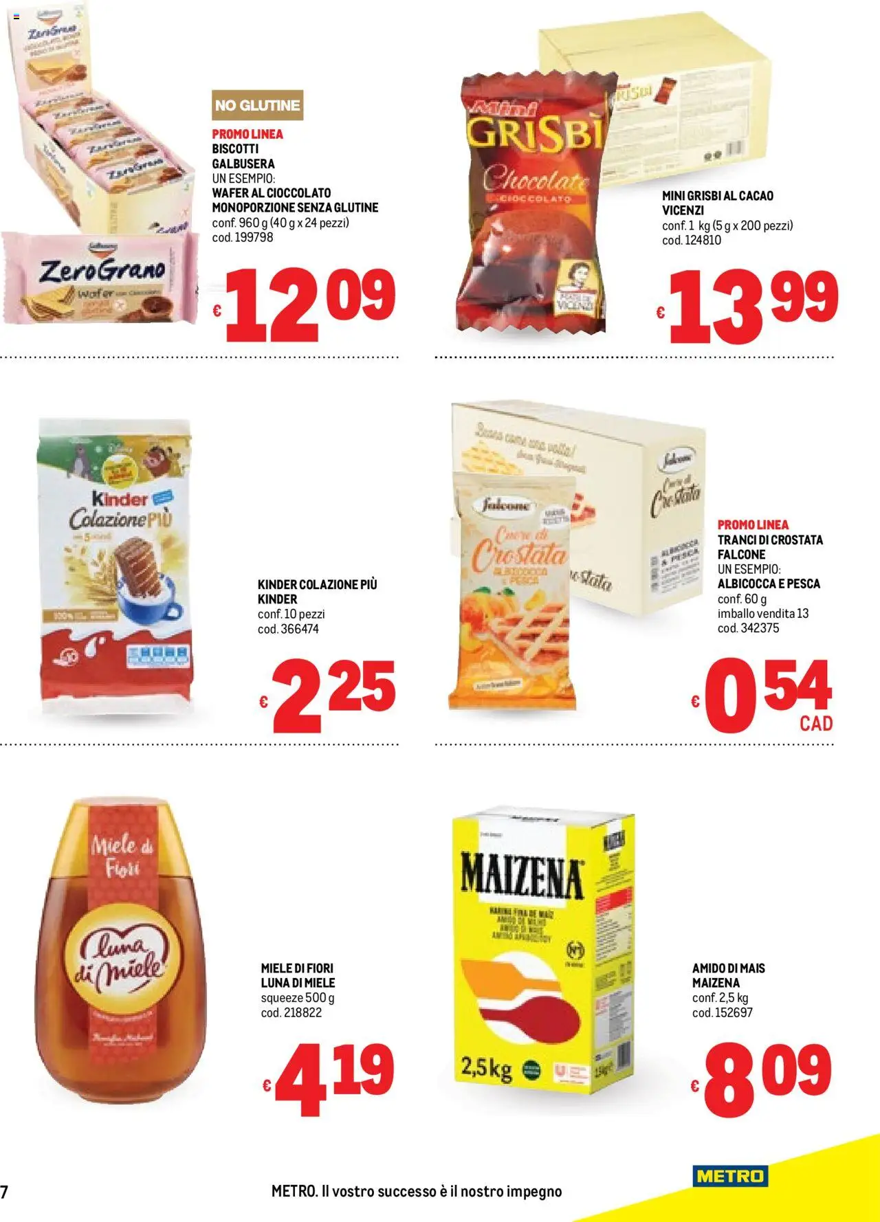 Volantino Metro	 - pagina 7 - valido dal 10/07/2025