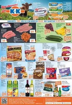 Vorschau Klaas & Kock Prospekt 	 gültig ab 09.03.2026