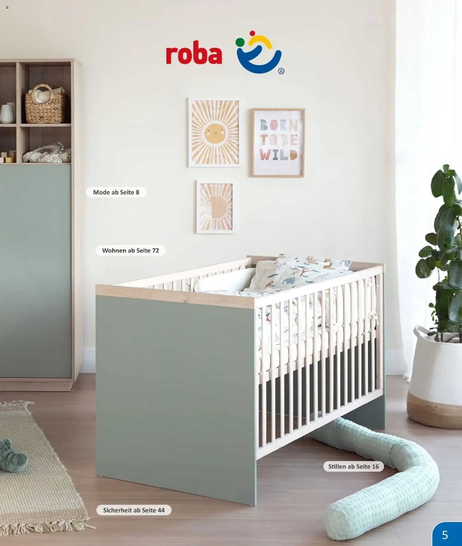 Vedes  Babykatalog  - Seite 5 - gültig ab 01.01.2026