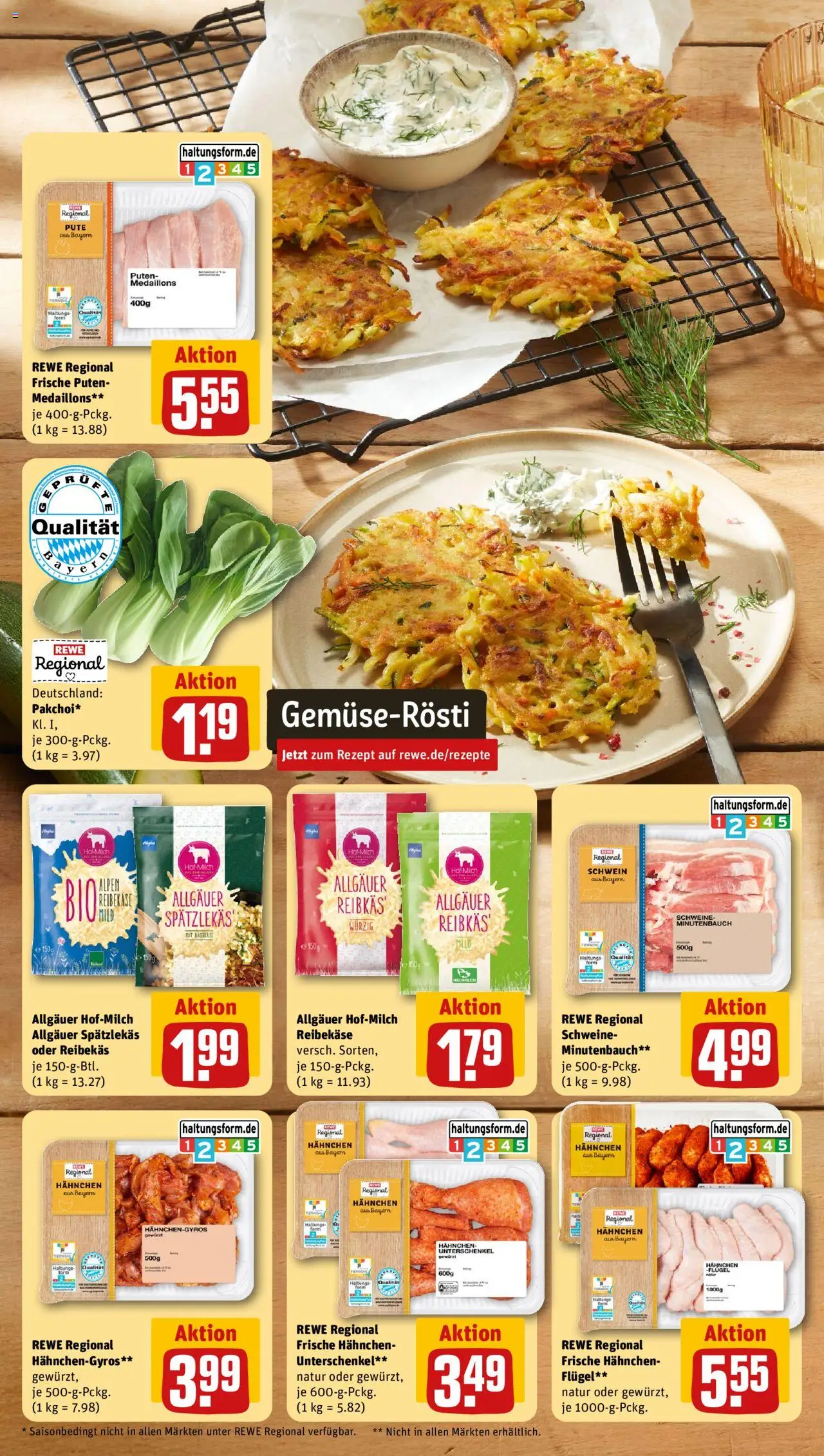 Rewe DE - DE Folder - pagina 4- geldig vanaf 14-07-2025
