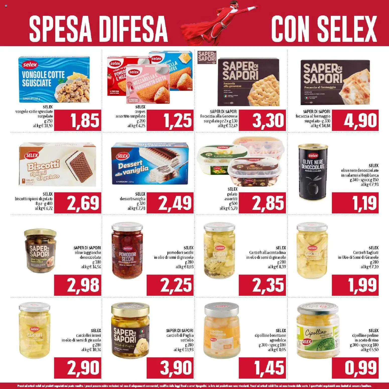 Famila Spesa Difesa catalogo - pagina 4 - valido dal 01/02/2026