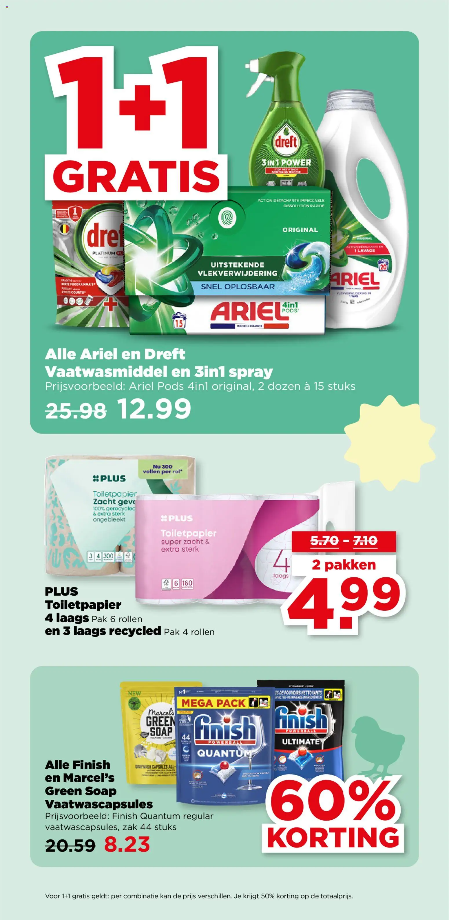 Plus folder week 14 - page 48- valid from 01-04-2026