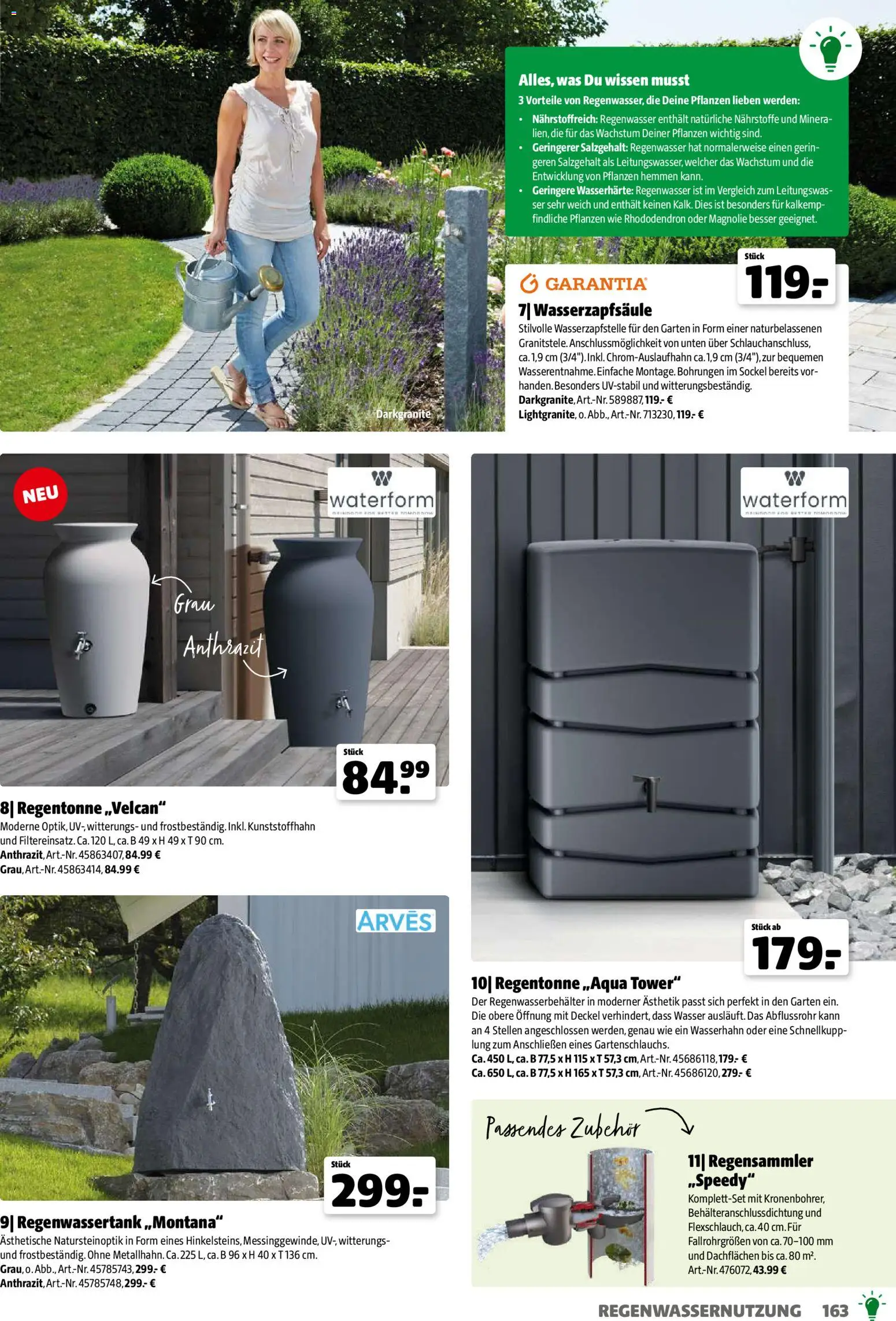 Hagebau Gartenjahr - page 163- valid from 13.03.2026