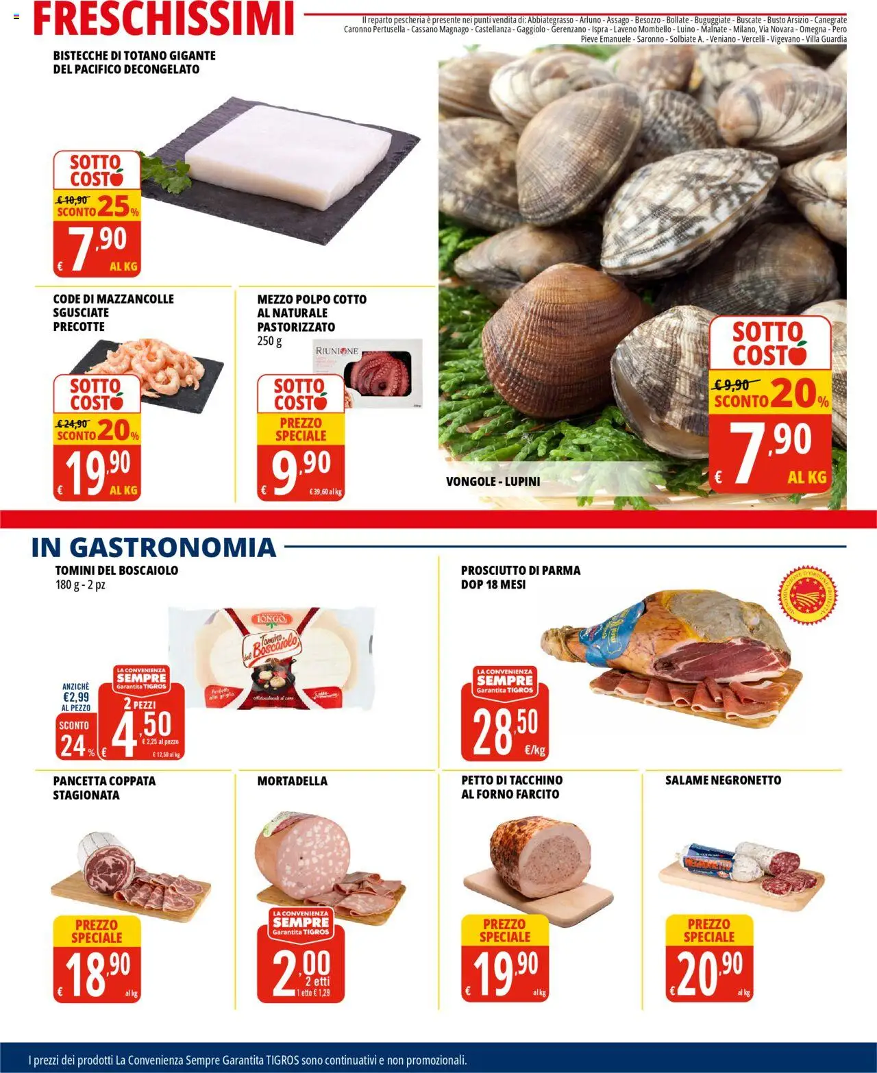 Volantino Tigros	 - pagina 5 - valido dal 15/07/2025