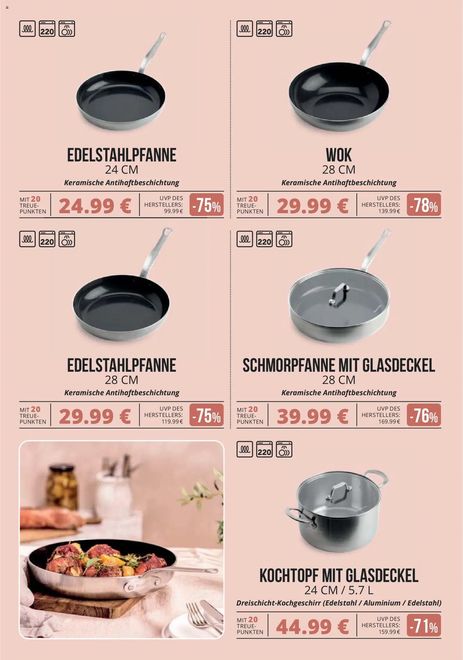 CITTI Markt Treueheftaktion - Seite 3 - gültig ab 29.10.2025