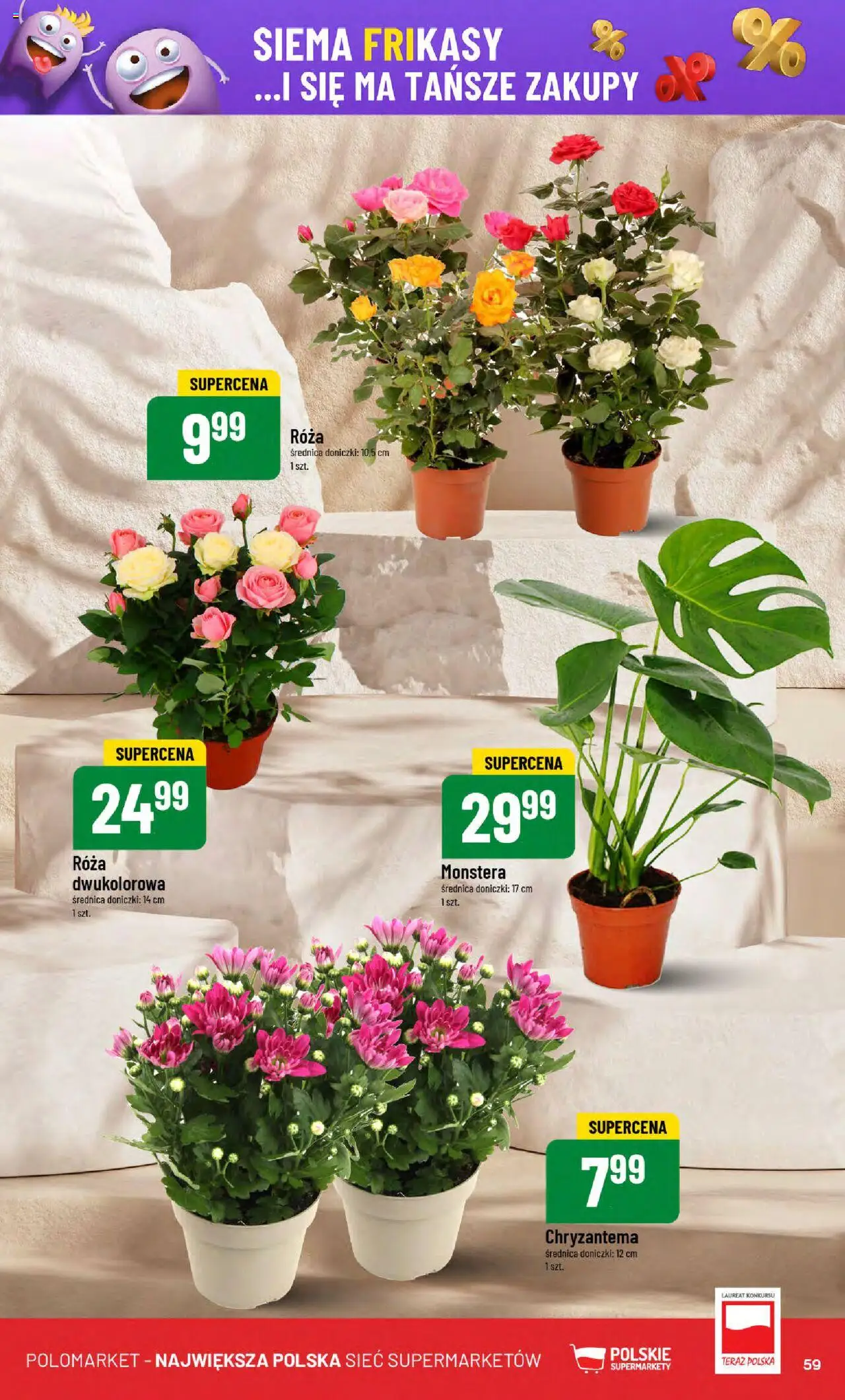POLOmarket Gazetka - strona 59- ważny od 23.07.2025
