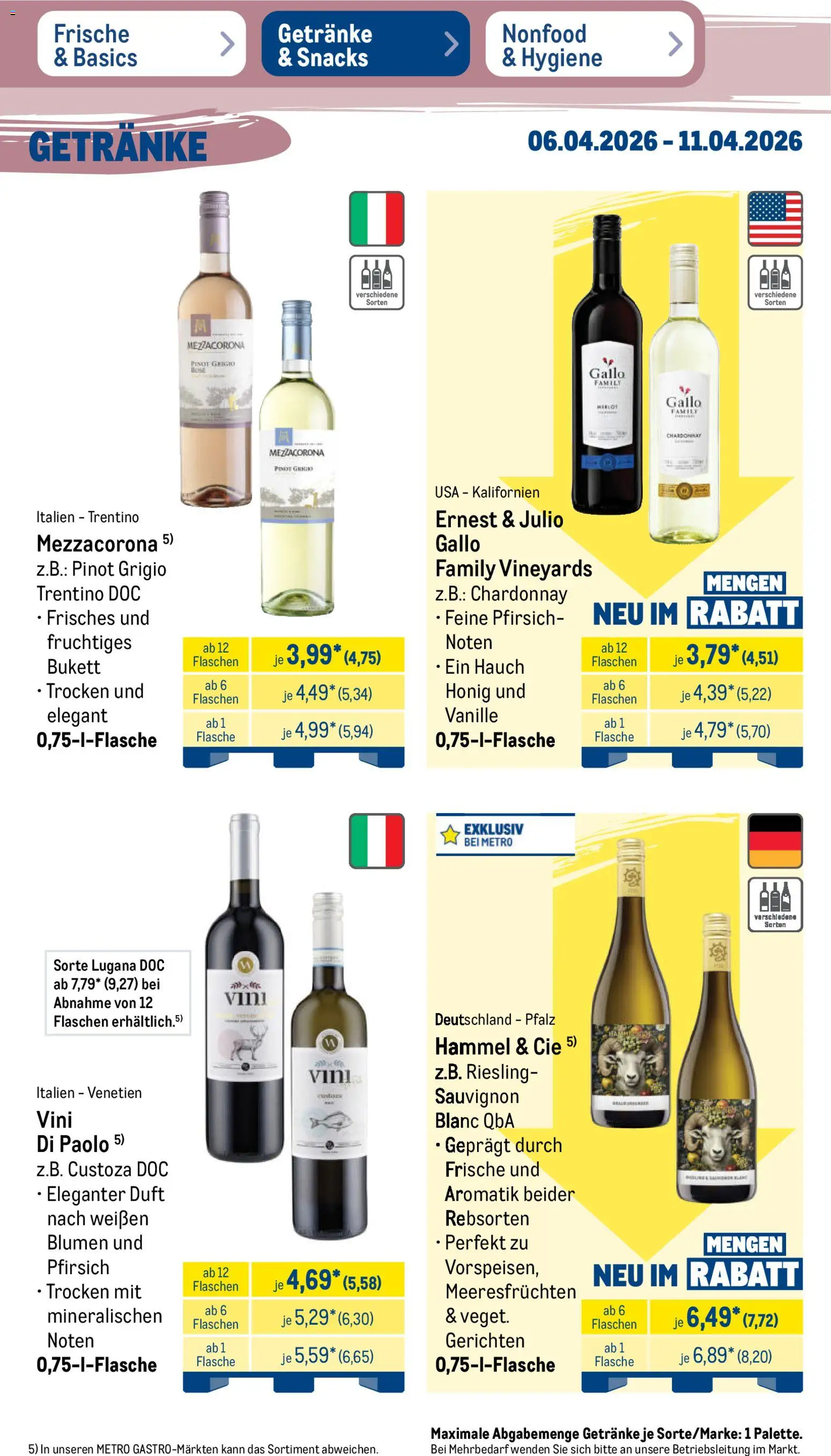 Metro Prospekt 	 - Seite 35 - gültig ab 06.04.2026