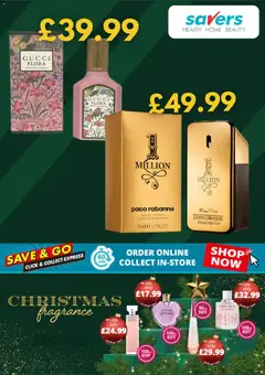 Savers - Offers valid from 19/11/2025