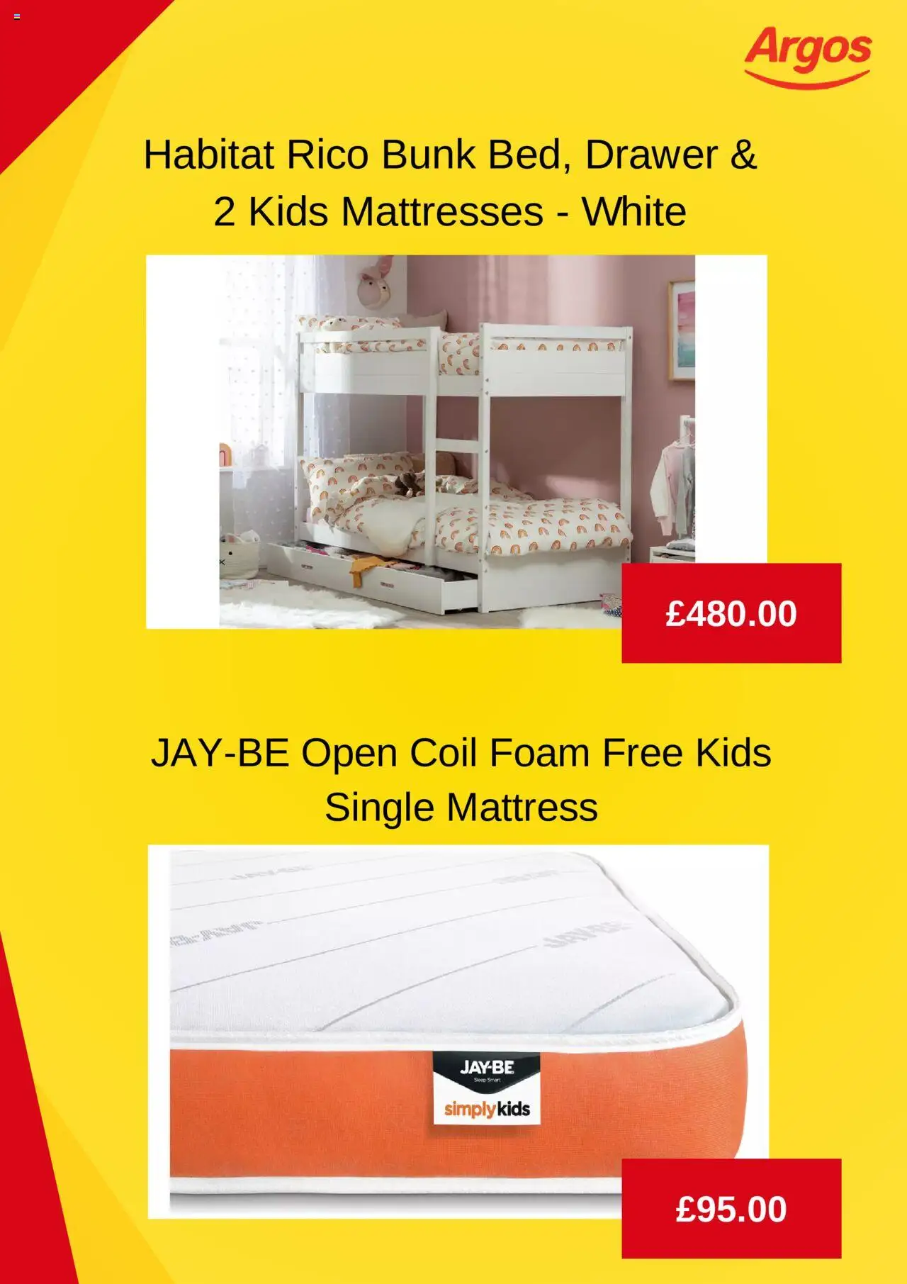 Argos - Weekly offers - page 3- valid from 22/07/2025