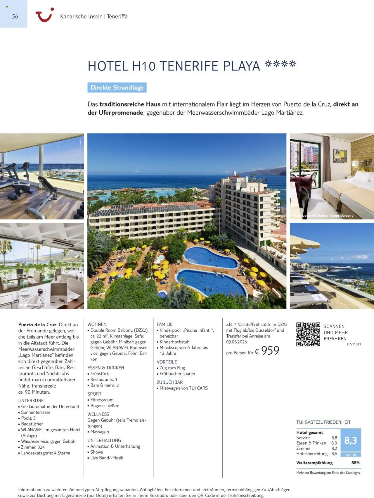 Aida - Kanaren, Kapverden & Senegal 2025/26 - Seite 56 - gültig ab 01.11.2025