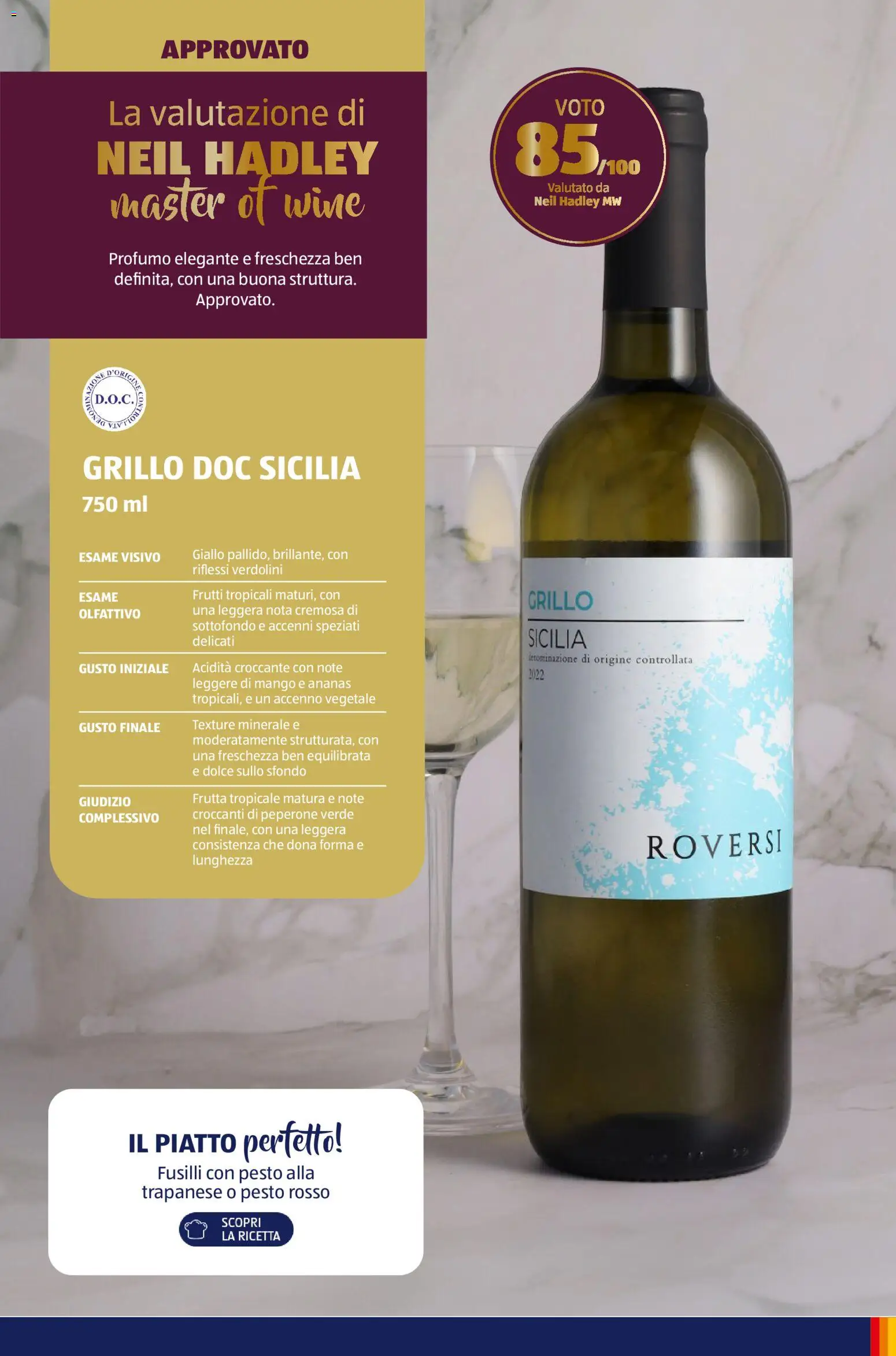 Aldi Vinoteca catalogo - pagina 38 - valido dal 12/01/2026
