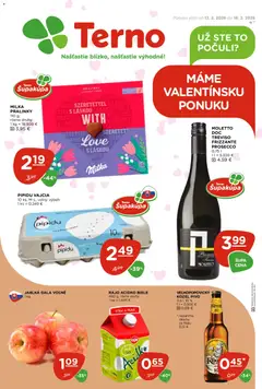 Terno leták platný od 12.02.2026