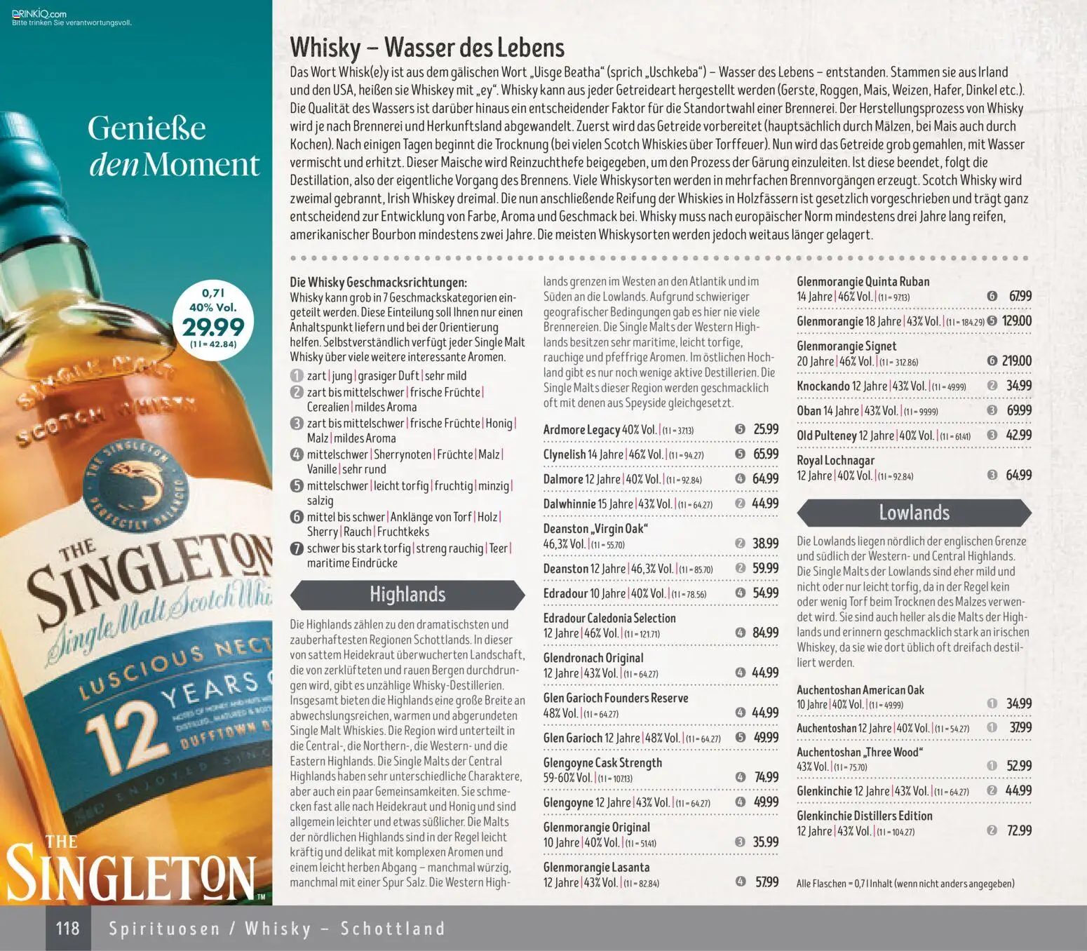 Edeka Struve Wein– und Spirituosen - Seite 118 - gültig ab 14.11.2025