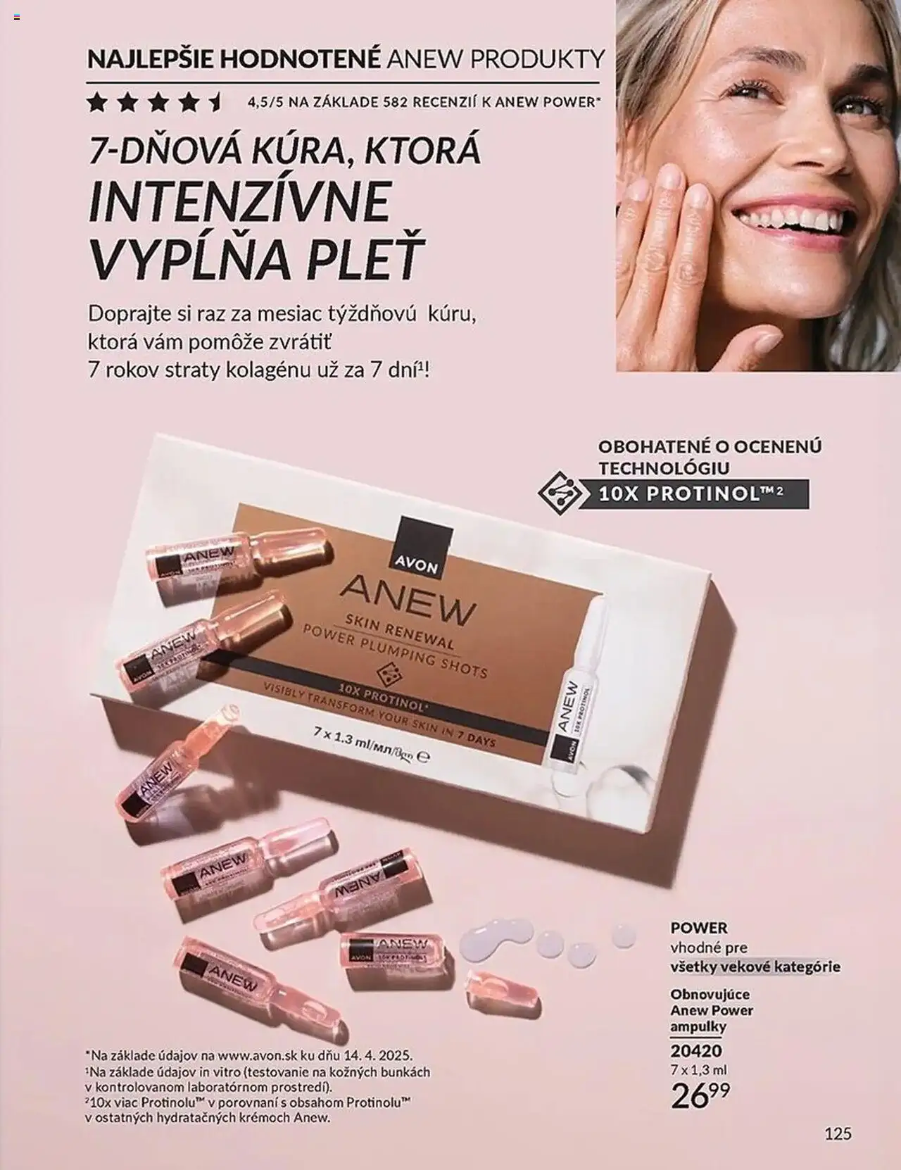 Katalóg AVON 7 2025 - strana 125- platný od 01.07.2025