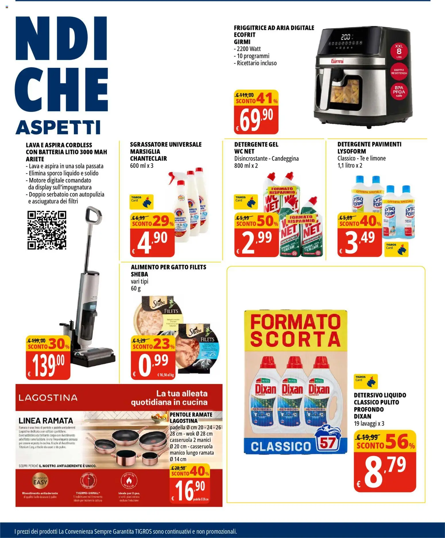 Volantino Tigros	 - pagina 7 - valido dal 26/11/2025