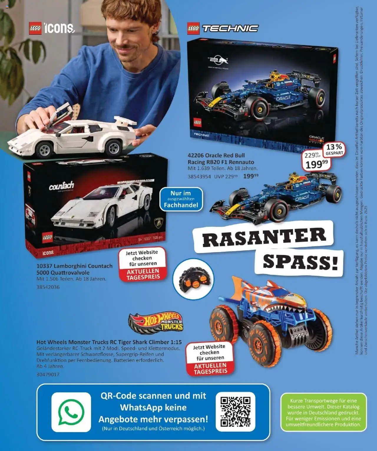 Vedes Das große Buch der Wünsche - Seite 304 - gültig ab 29.09.2025