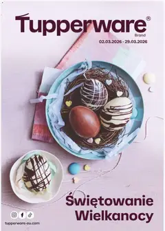 Podgląd Tupperware Katalog ważny od 02.03.2026