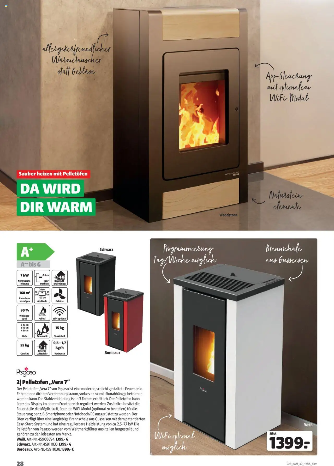 Hagebau Kaminöfen - Seite 28 - gültig ab 07.07.2025