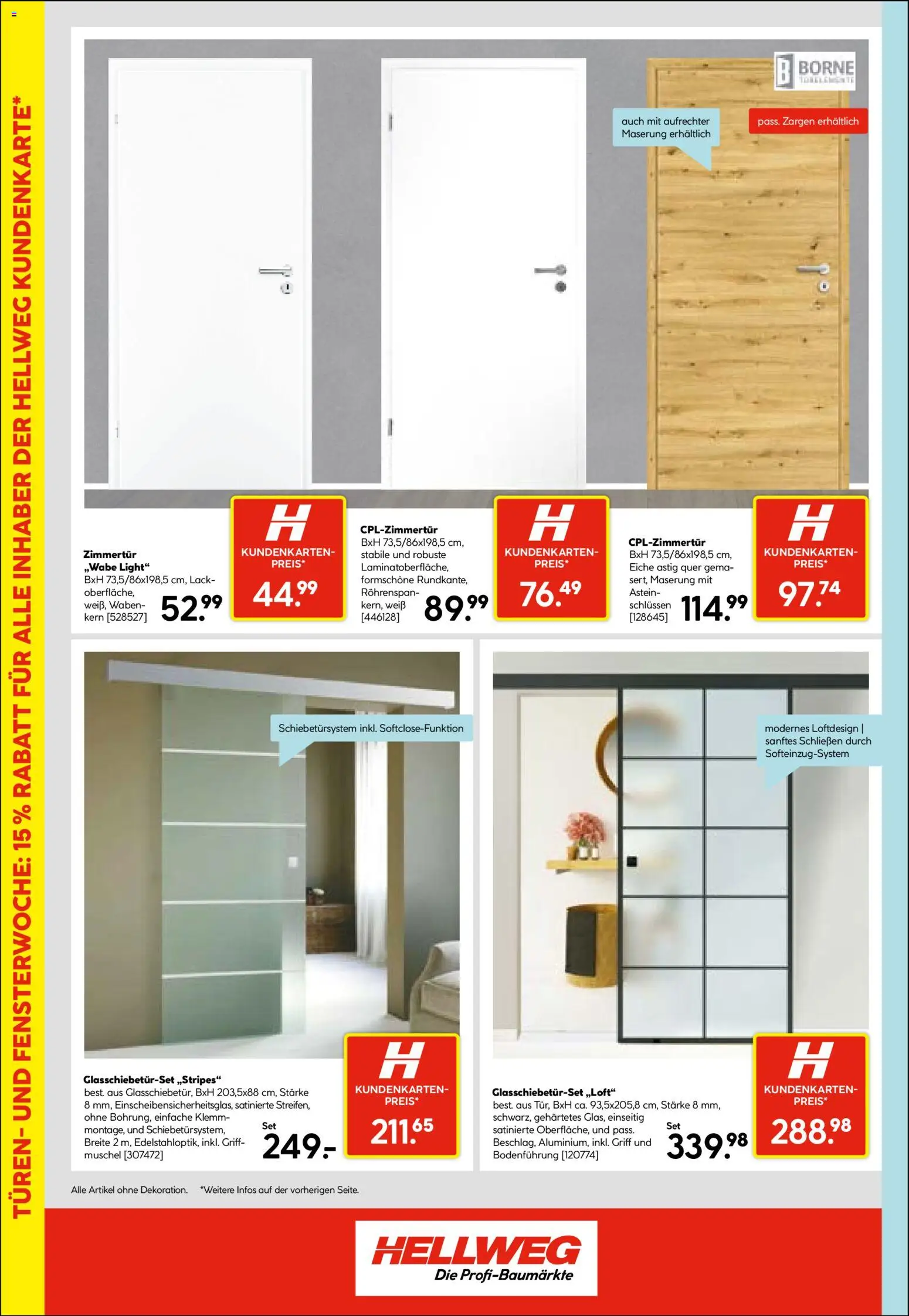 Hellweg Prospekt - Seite 10 - gültig ab 09.03.2026