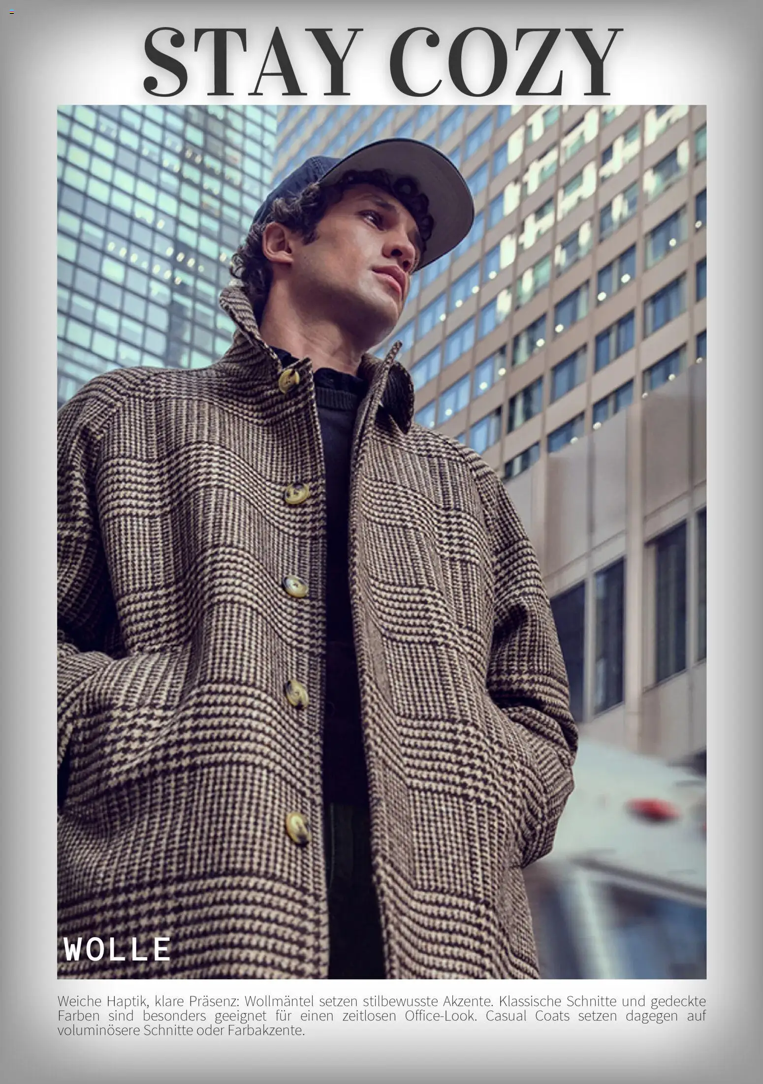 Peek & Cloppenburg Prospekt 	 - Seite 7 - gültig ab 08.11.2025