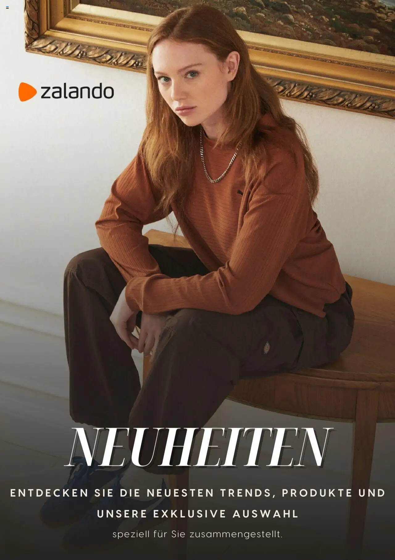 Zalando Prospekt 	 - Seite 1 - gültig ab 01.10.2025