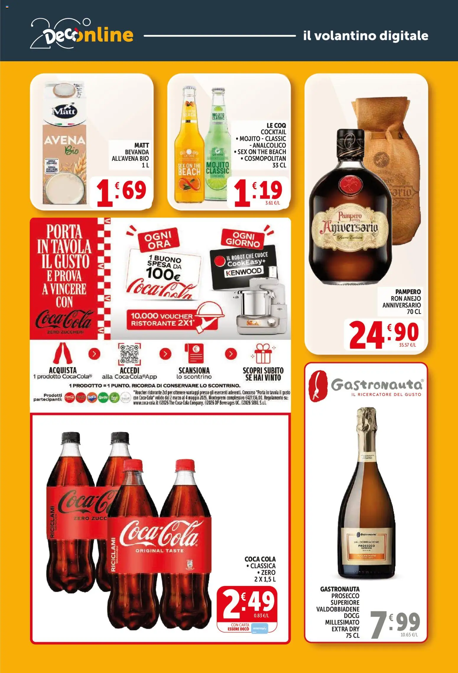 Decò volantino - pagina 38 - valido dal 27/03/2026