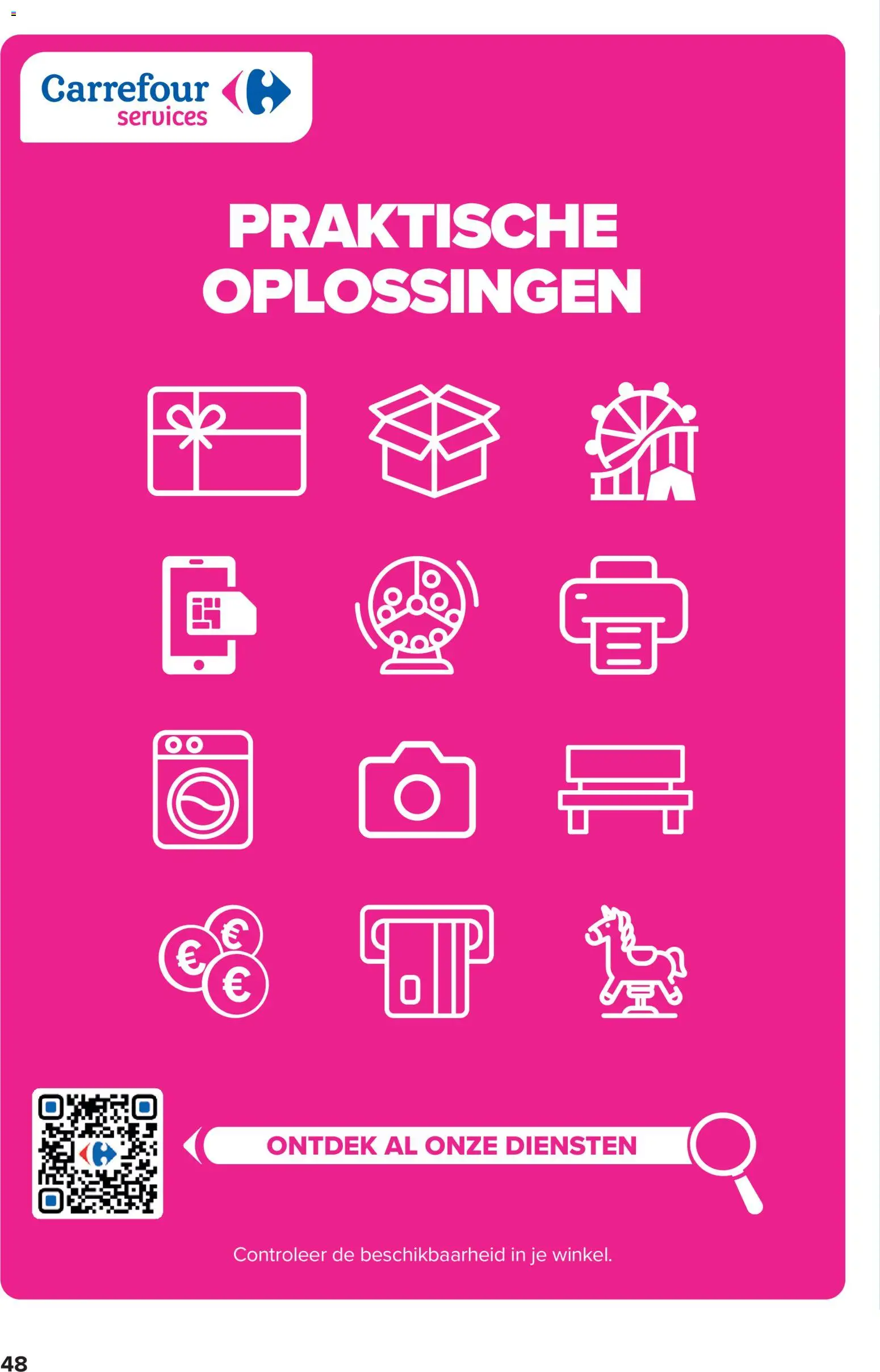 Carrefour folder week 15 - page 48- valid from 08/04/2026