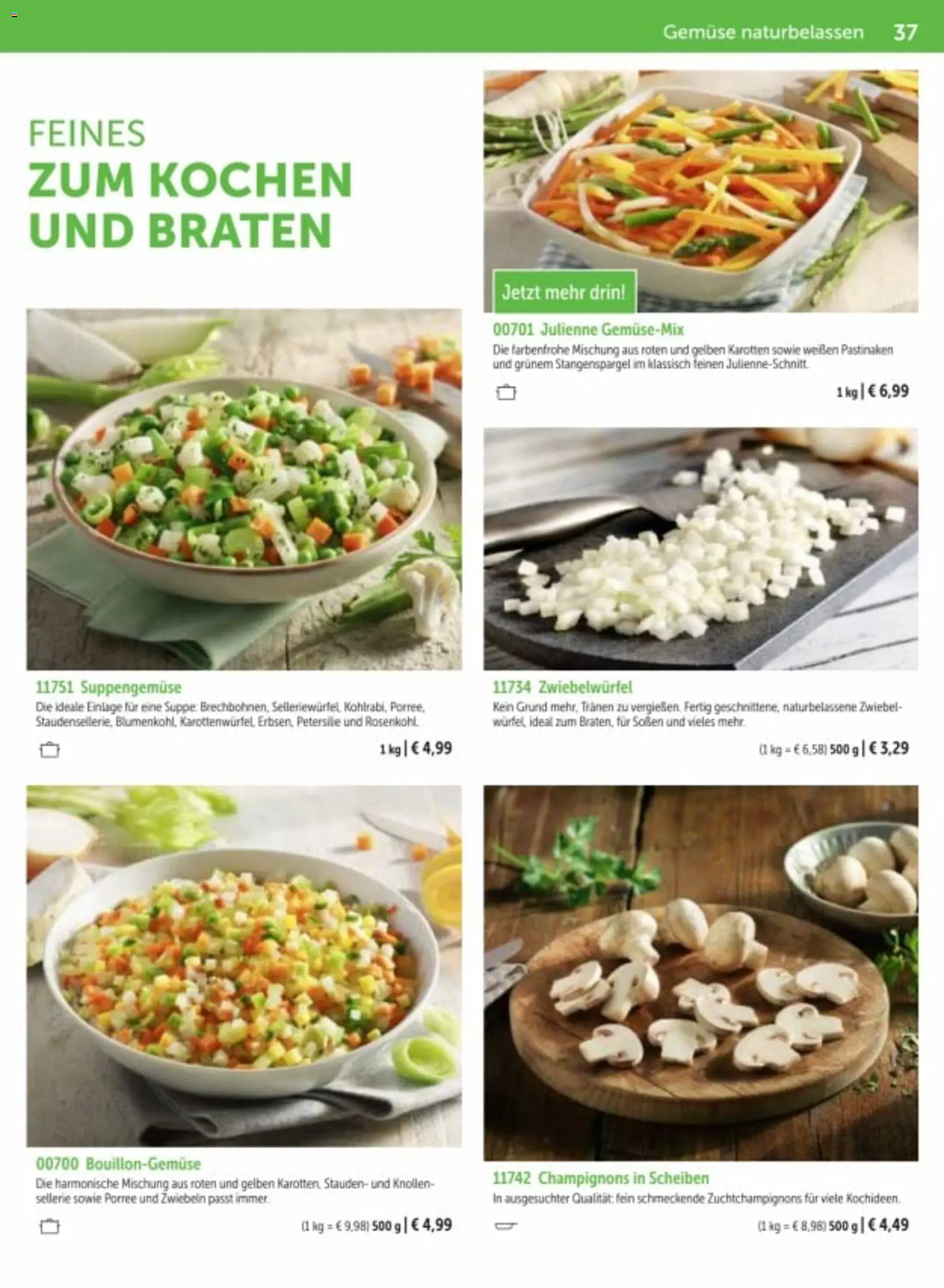 Bofrost Katalog - Seite 37 - gültig ab 06.03.2026