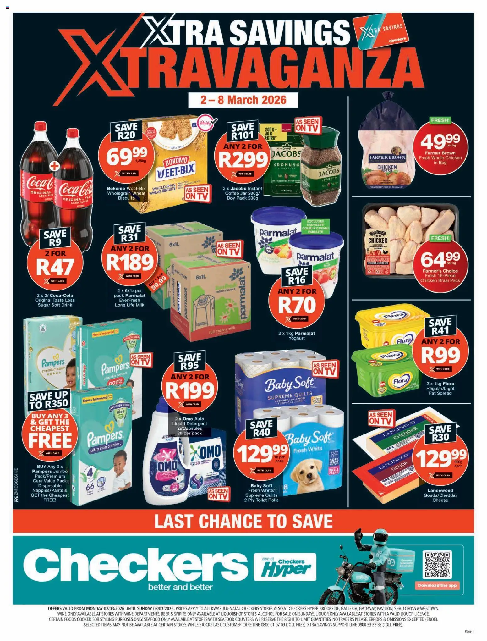 Checkers Specials - page 1- valid from 02/03/2026
