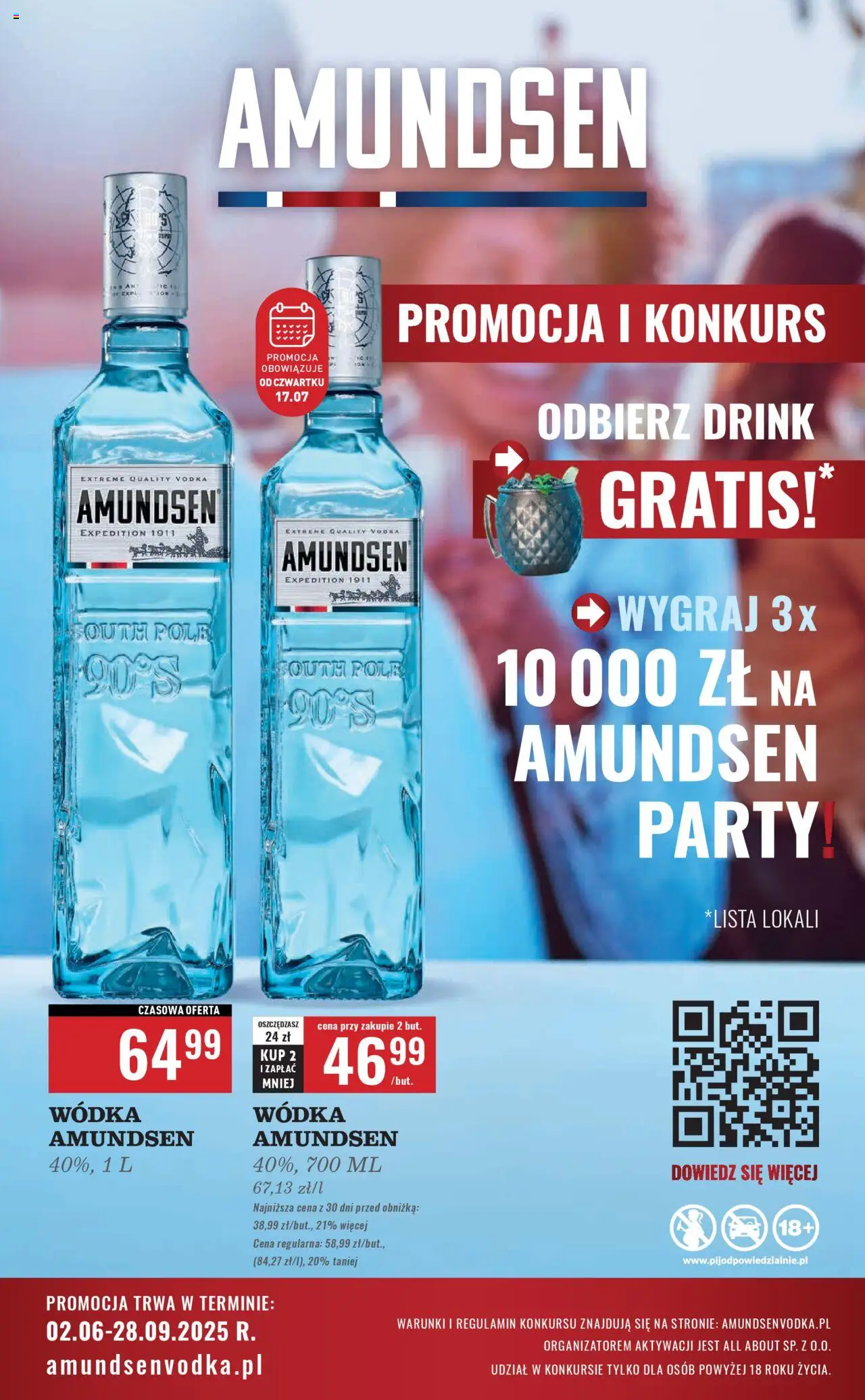 Biedronka gazetka - Czas na toast - strona 24- ważny od 14.07.2025