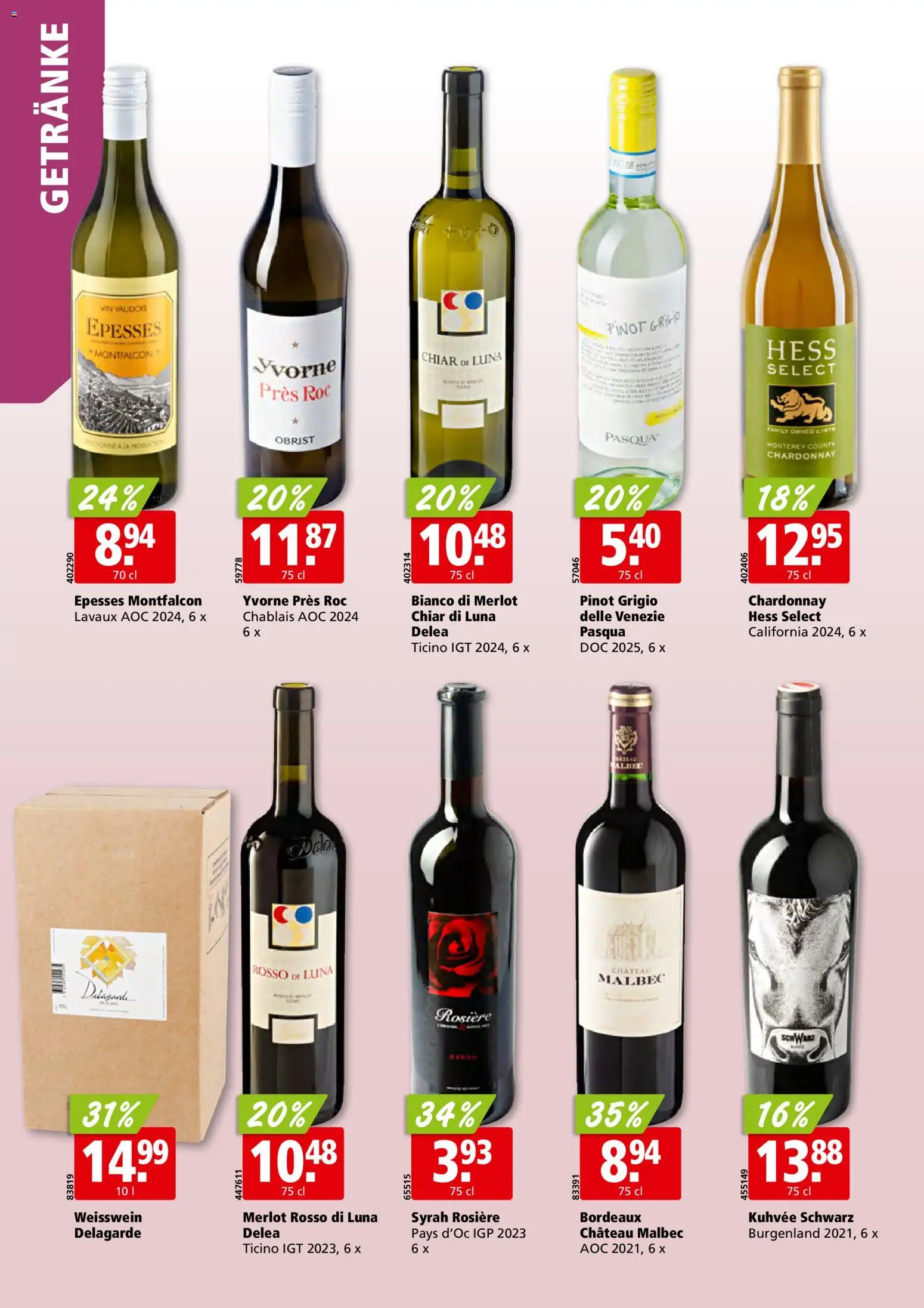 Aligro aktionen - page 24- valid from 30.03.2026