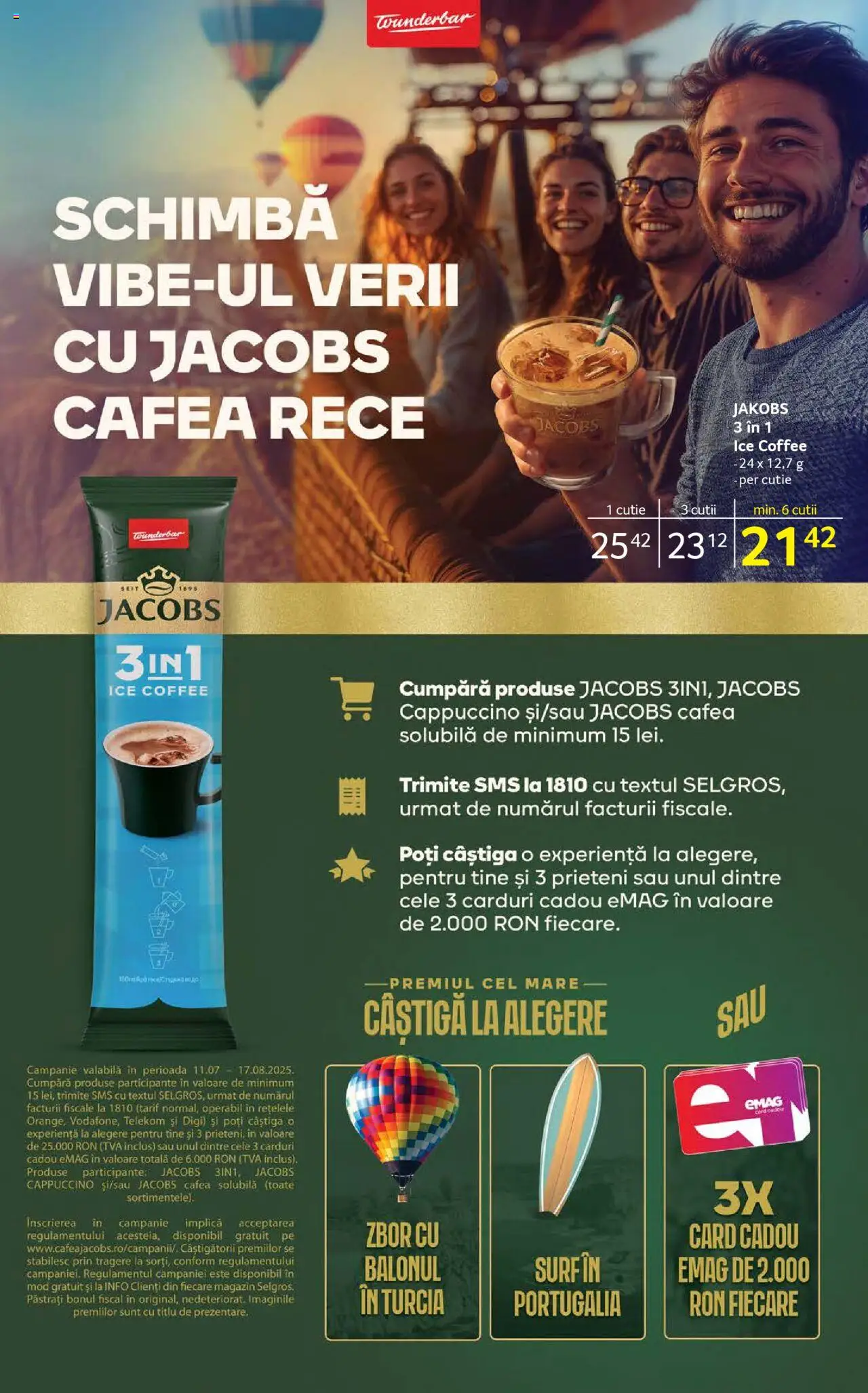 Catalog Selgros - Food - pagina 20- valabil de la 11.07.2025
