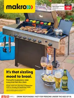 Preview Makro - Braai Day valid from 08/09/2025